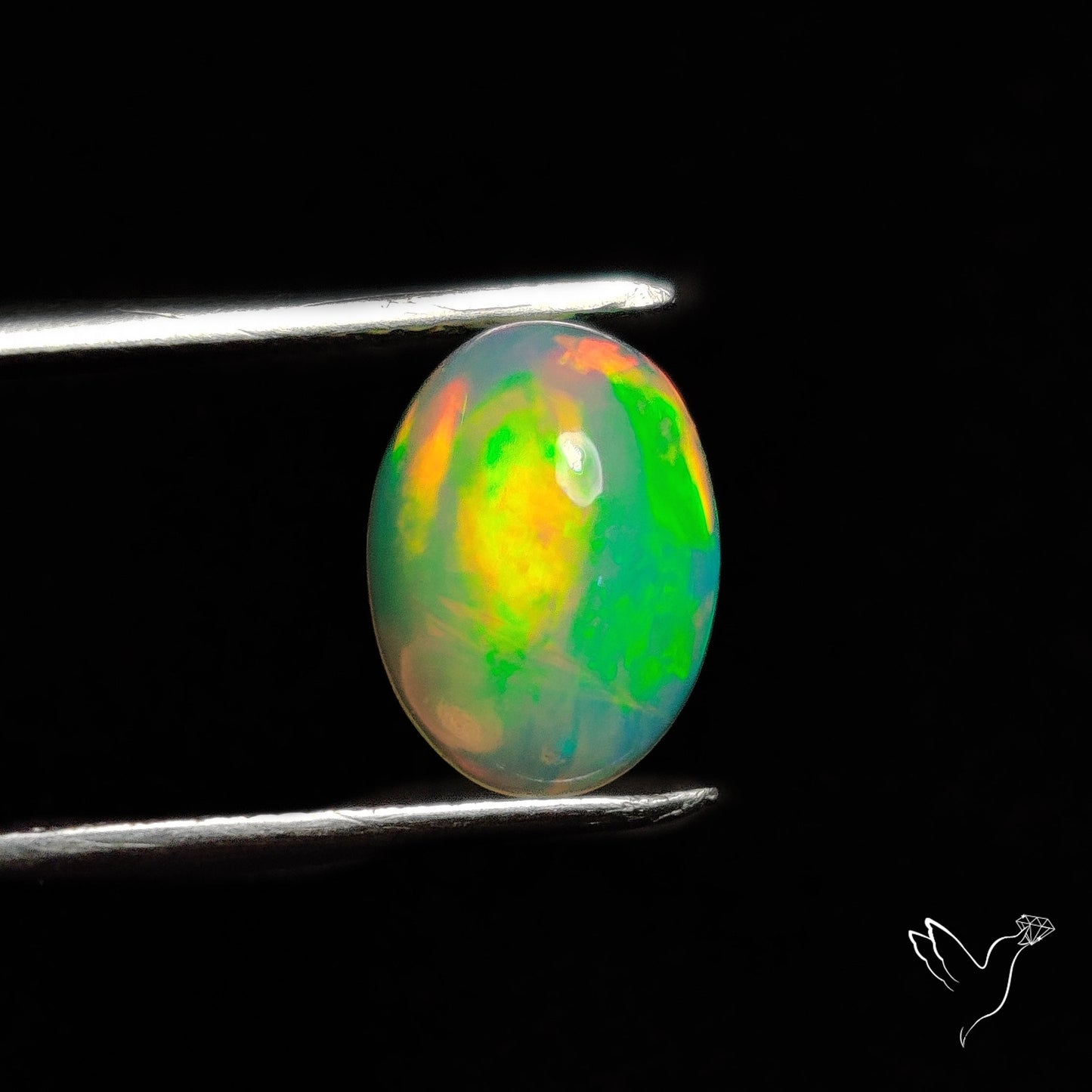 AAA Ethiopian Welo Opal Small