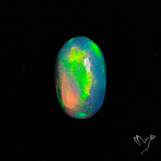 AAA Ethiopian Welo Opal Small