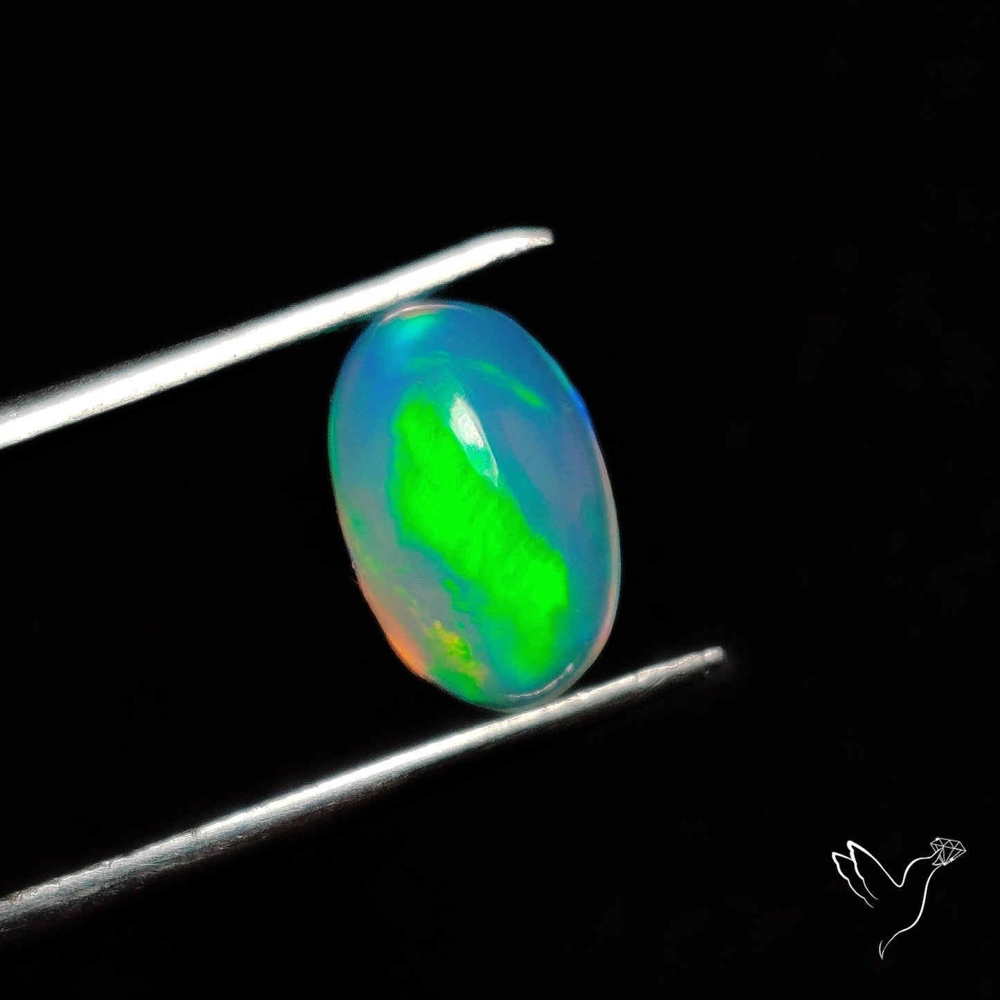 AAA Ethiopian Welo Opal Small