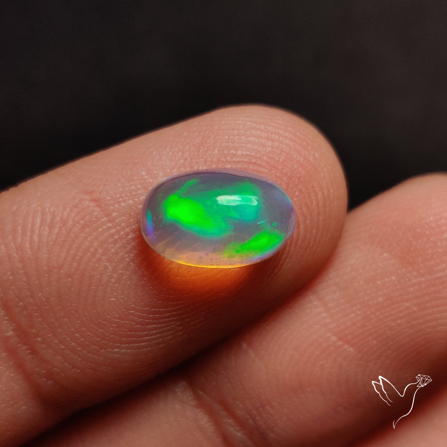 AAA Ethiopian Welo Opal Small