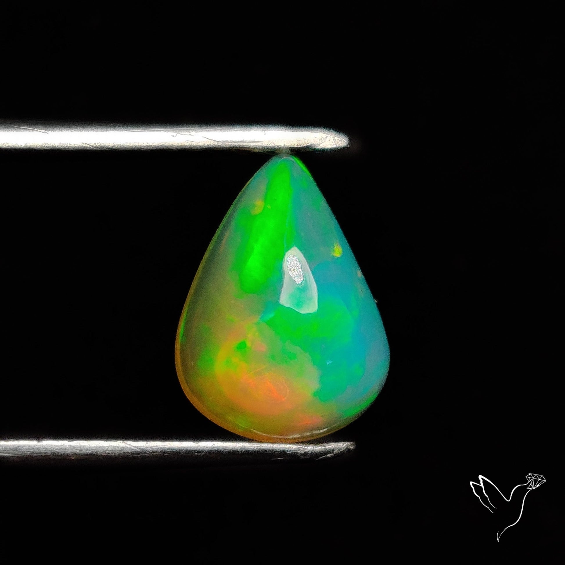 AAA Ethiopian Welo Opal Small