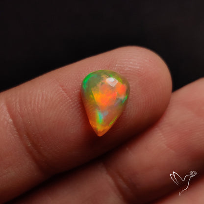 AAA Ethiopian Welo Opal Small