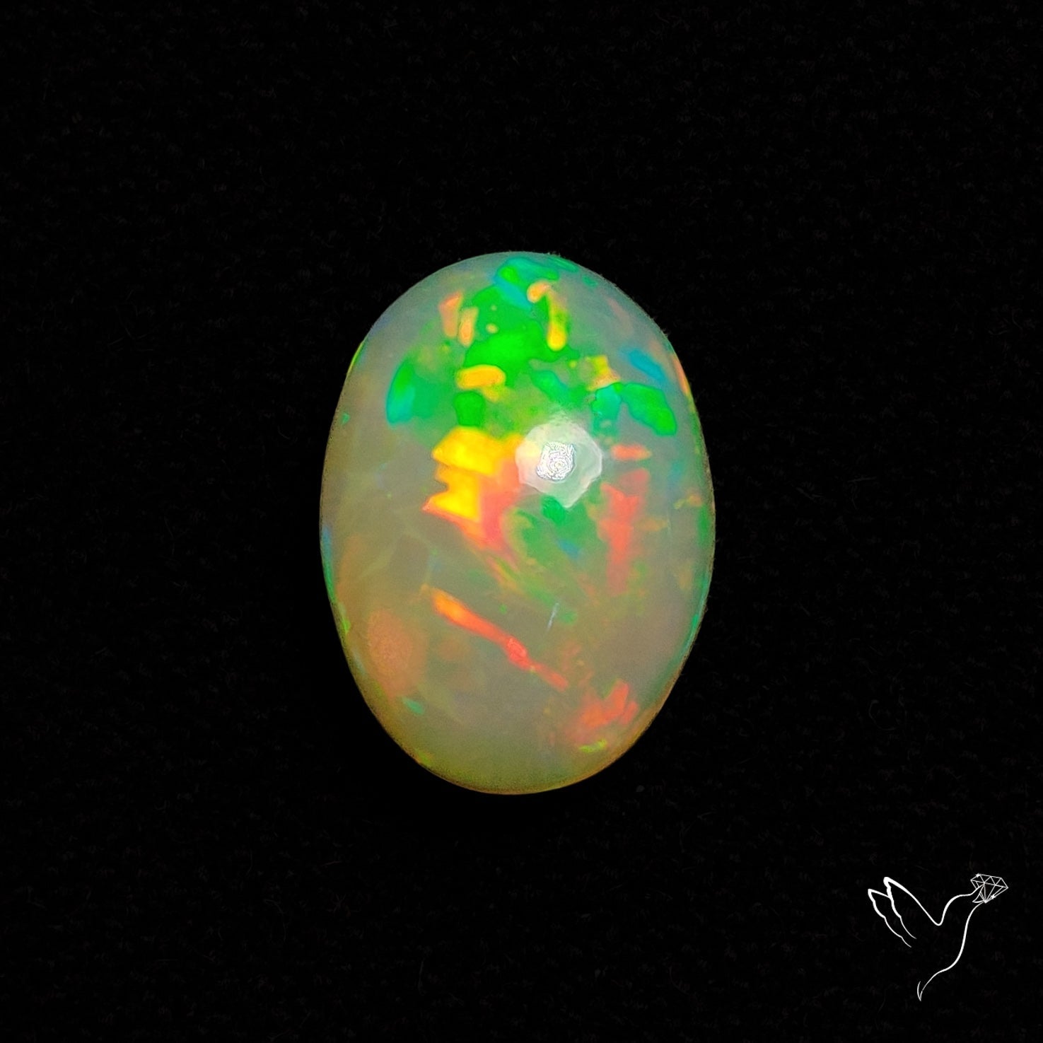 AAA Ethiopian Welo Opal Small