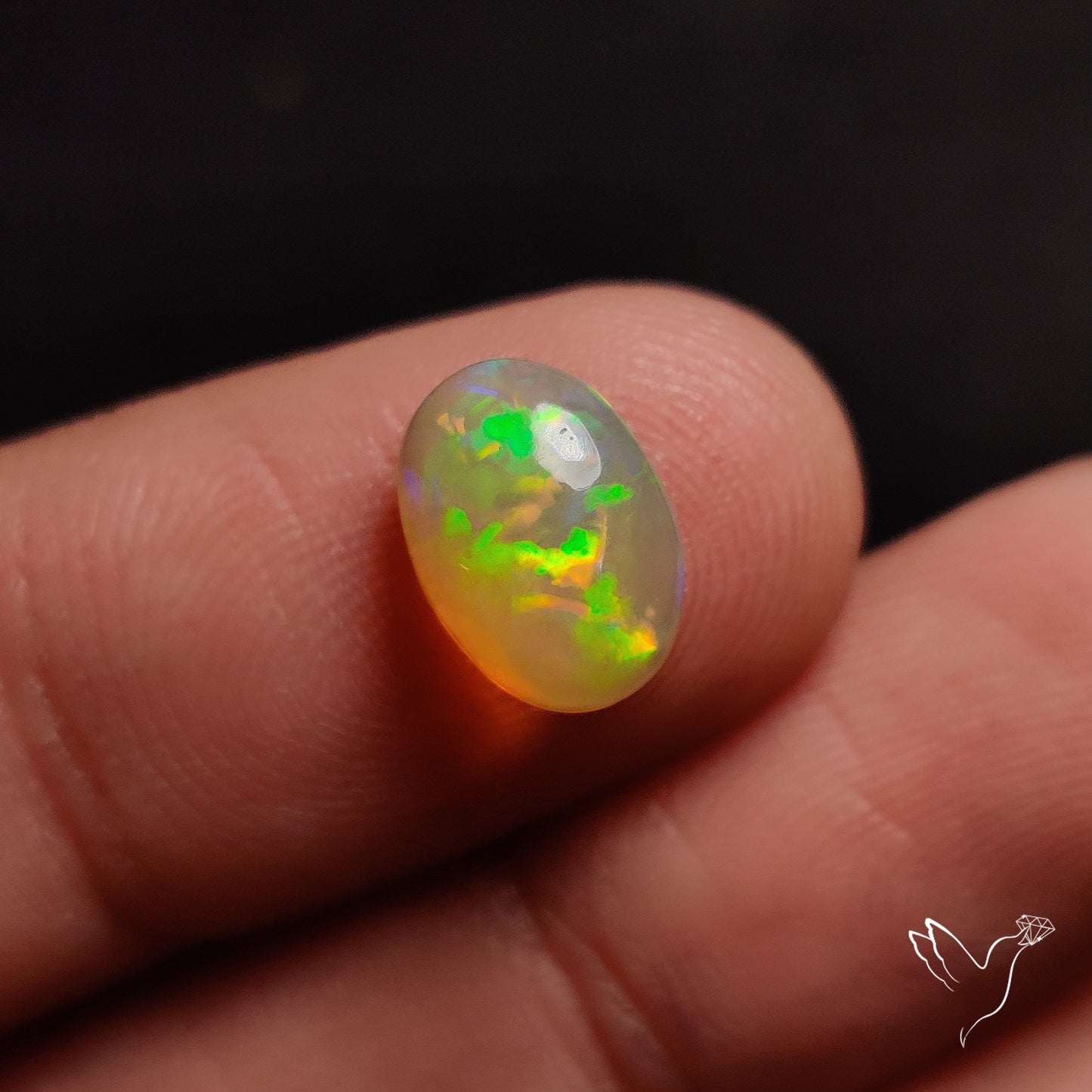 AAA Ethiopian Welo Opal Small