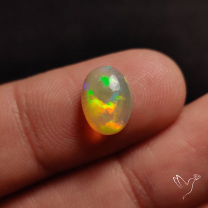 AAA Ethiopian Welo Opal Small