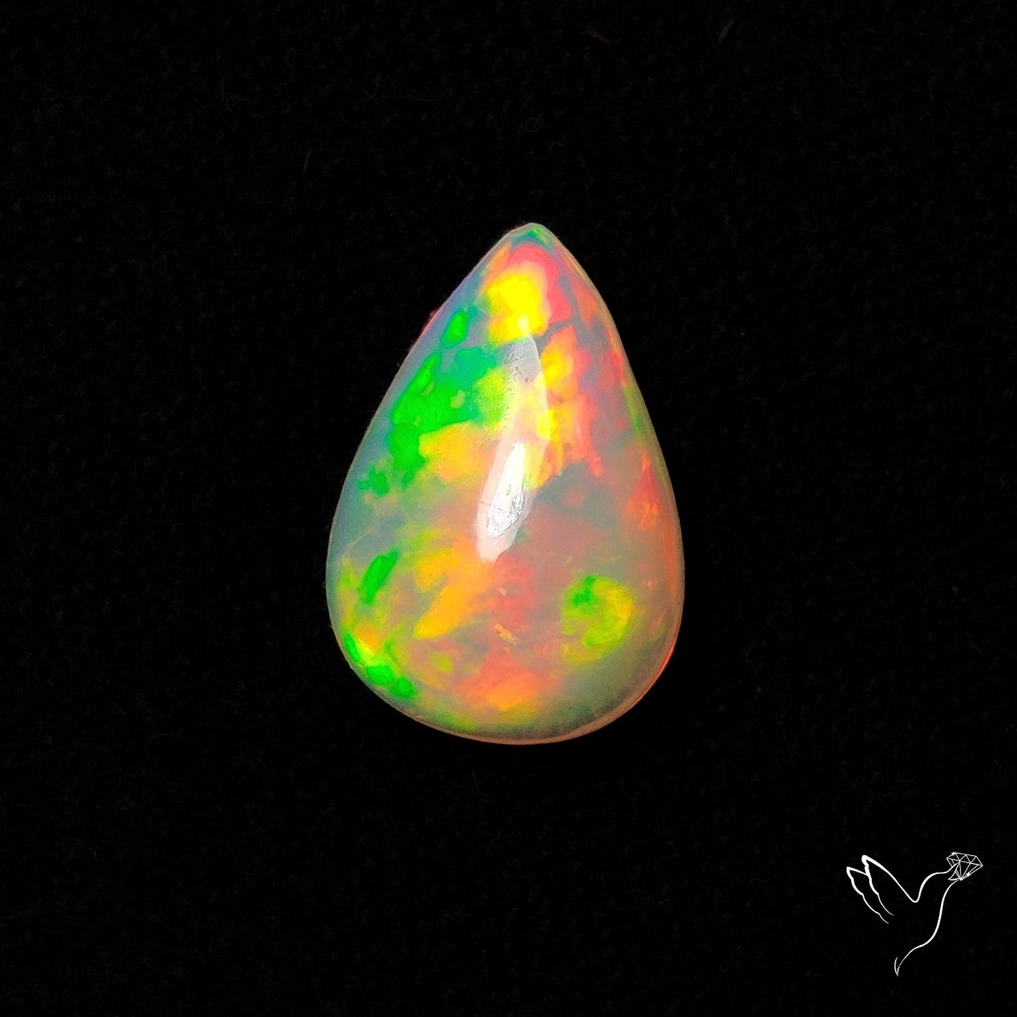 AAA Ethiopian Welo Opal Small