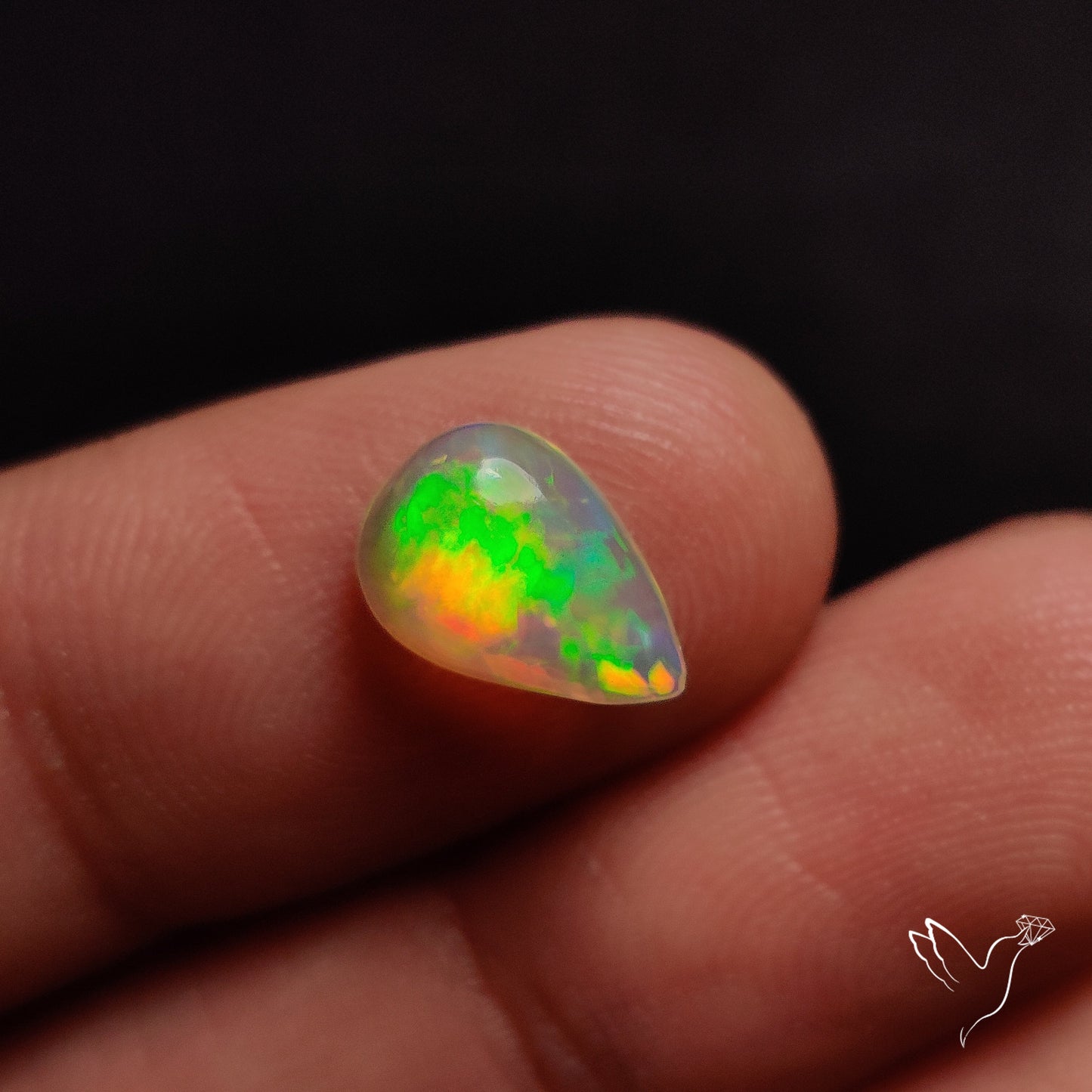 AAA Ethiopian Welo Opal Small