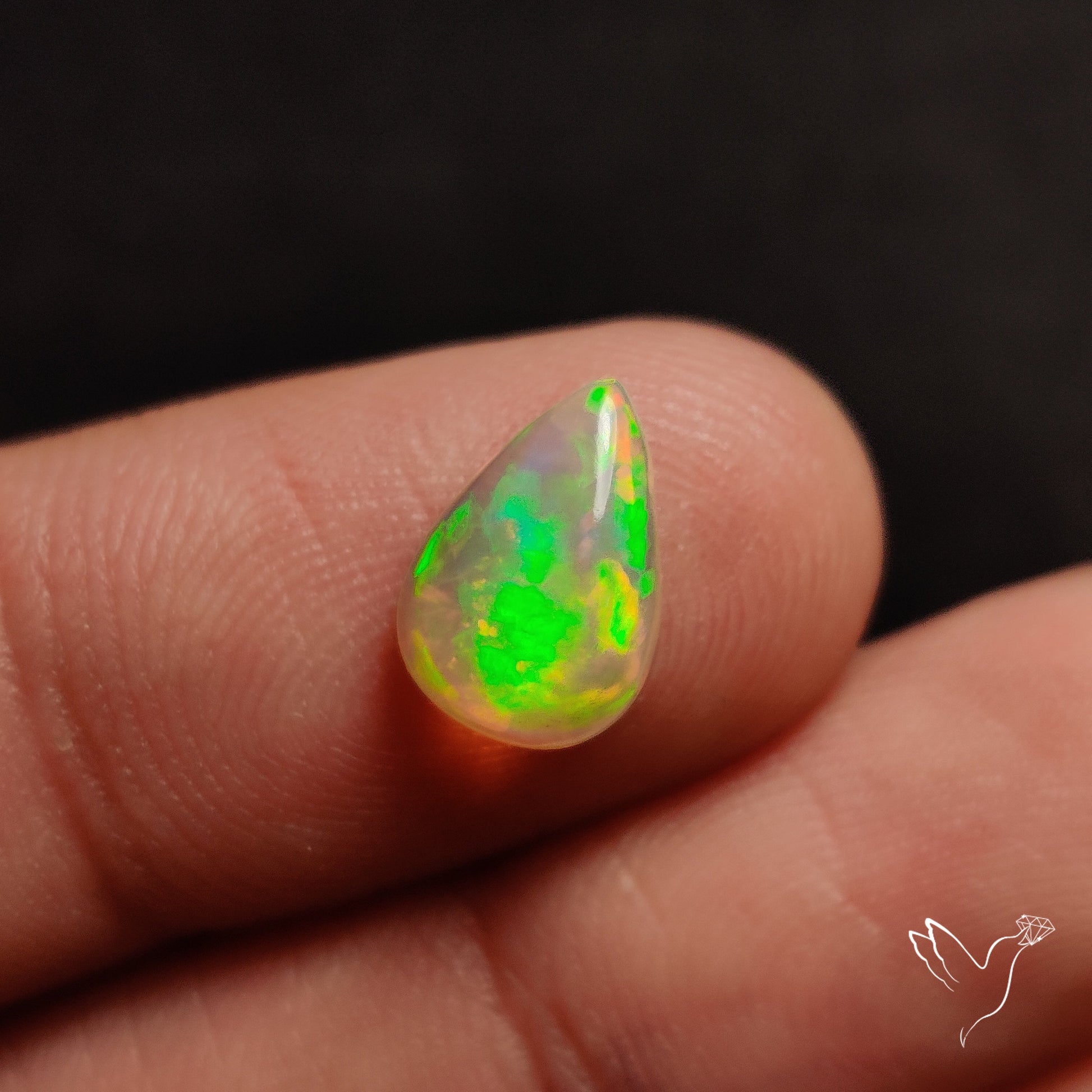 AAA Ethiopian Welo Opal Small