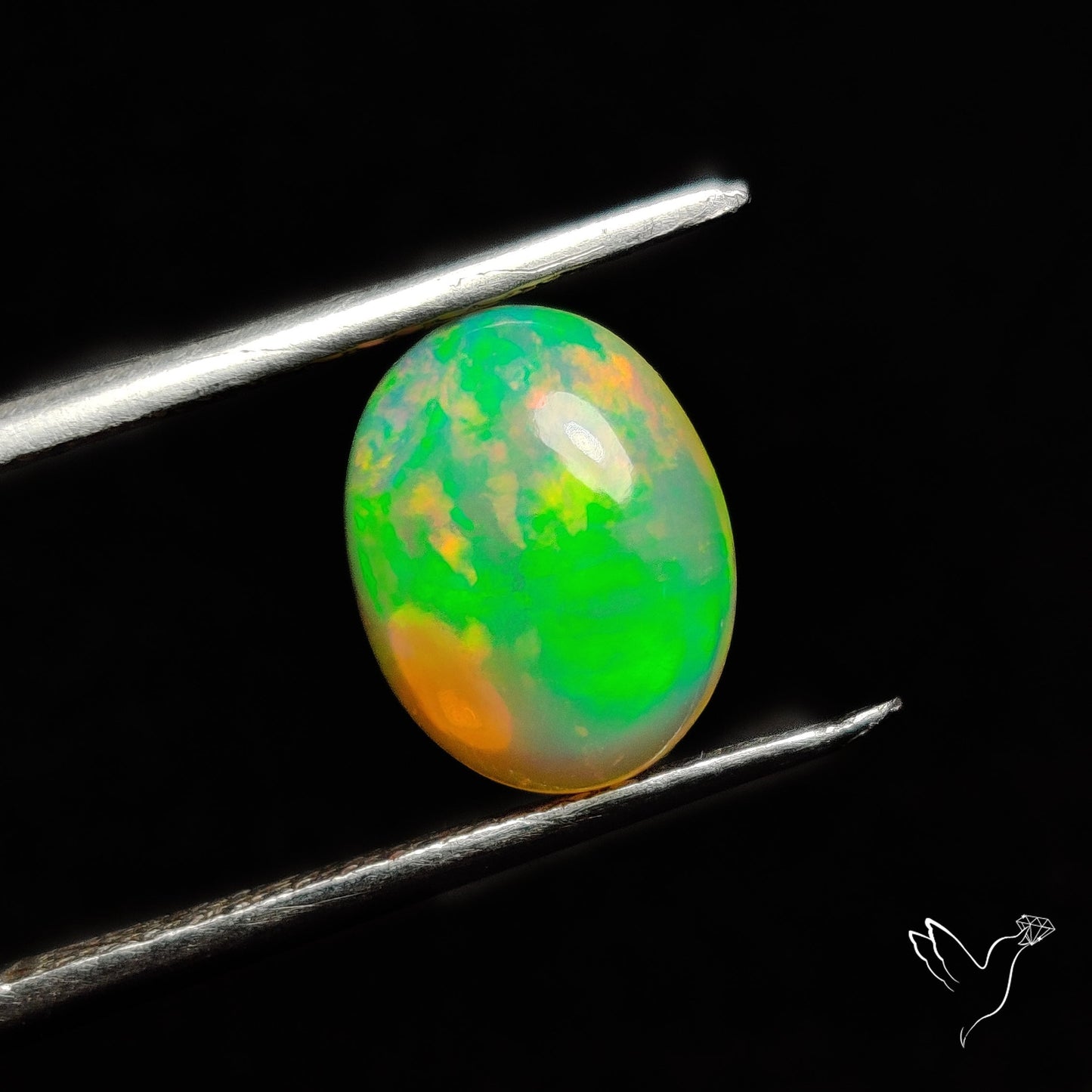 AAA Ethiopian Welo Opal Small