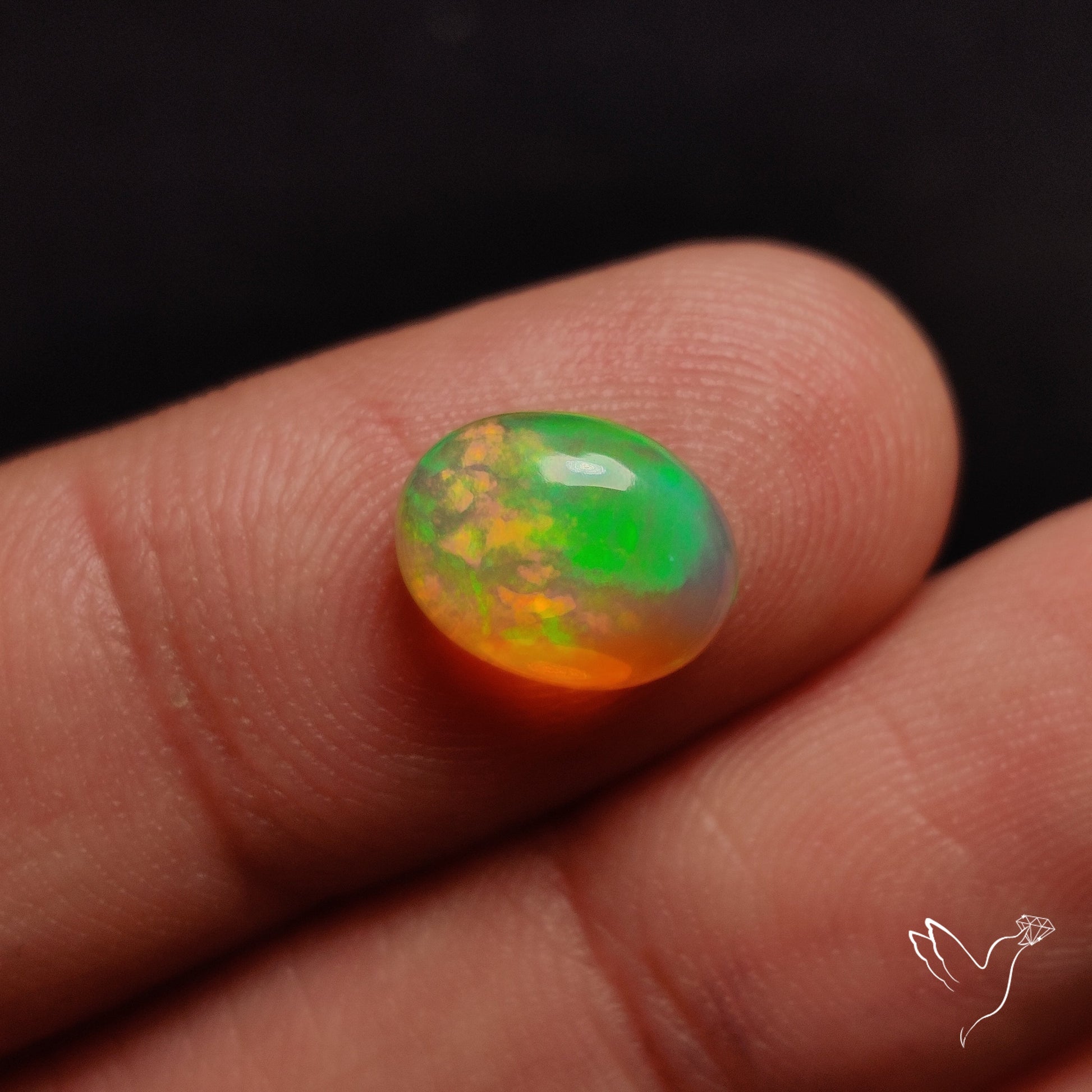 AAA Ethiopian Welo Opal Small