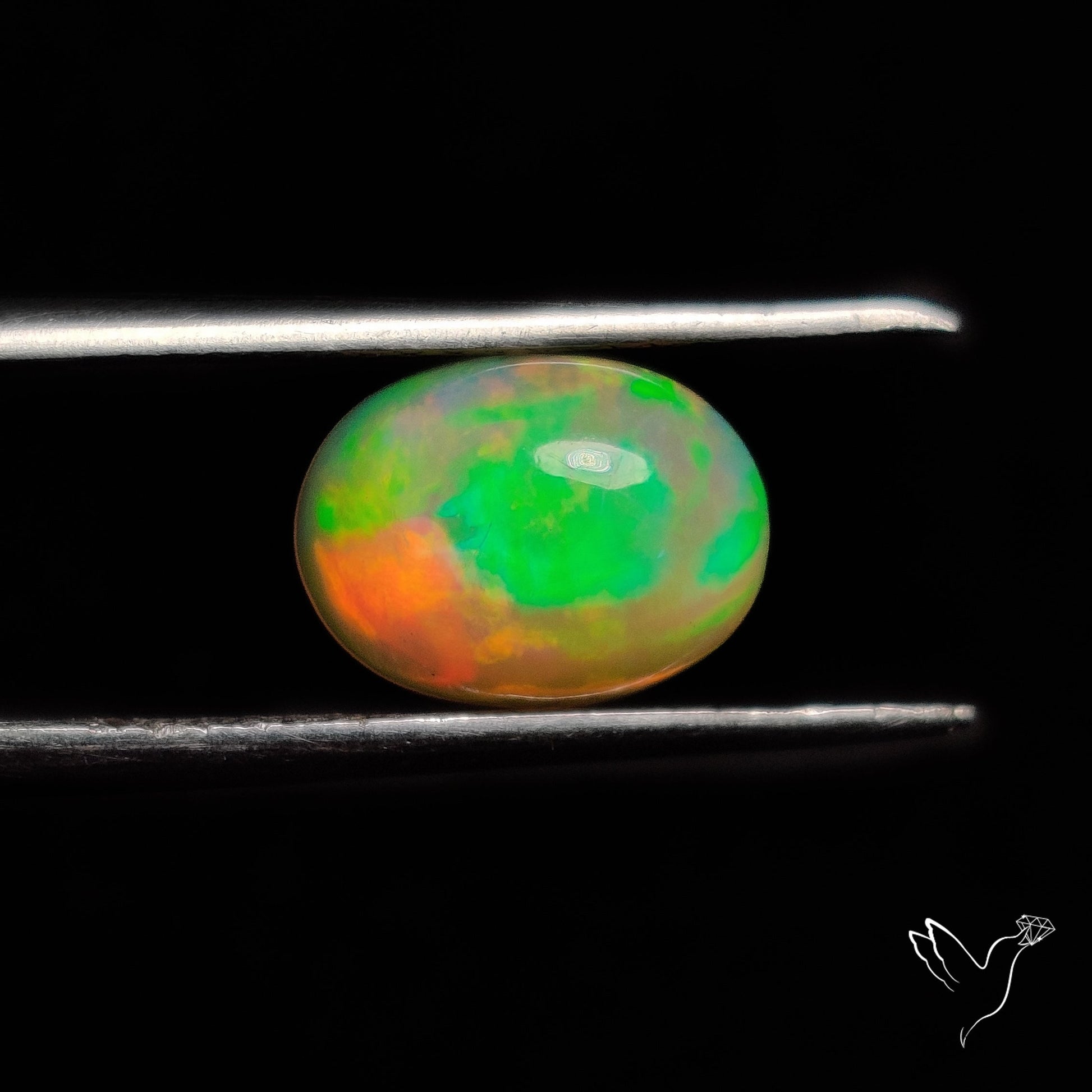 AAA Ethiopian Welo Opal Small