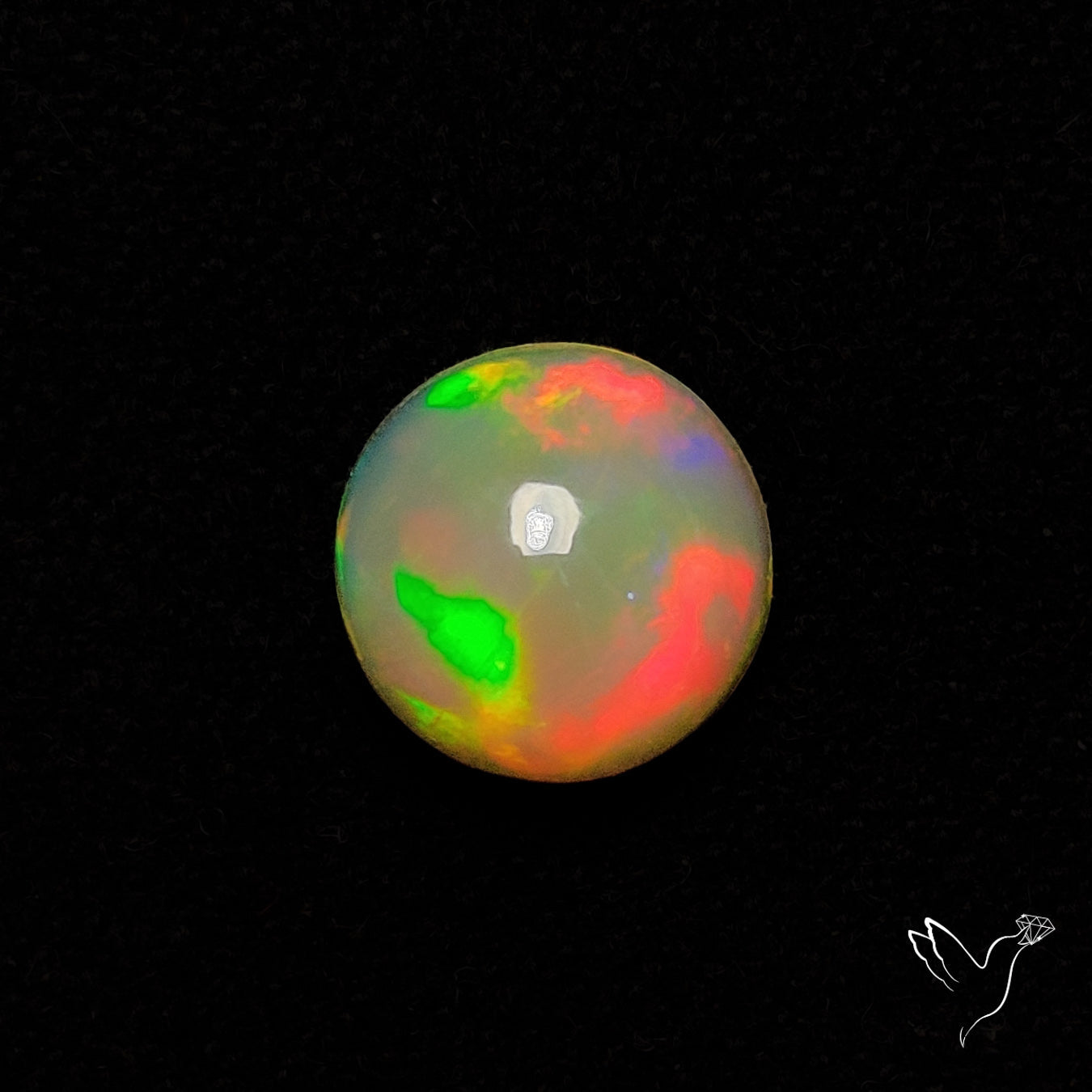 AAA Ethiopian Welo Opal Small