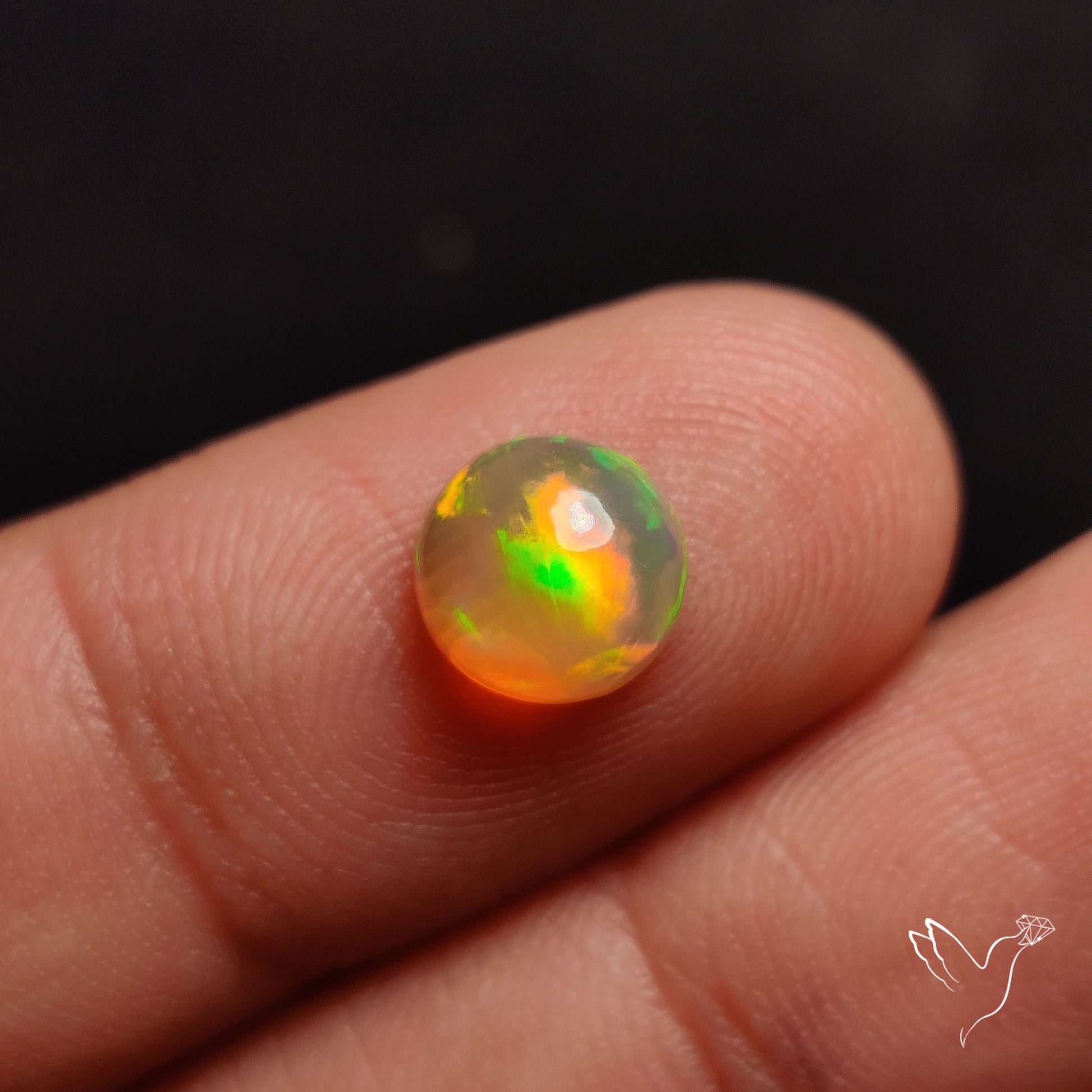 AAA Ethiopian Welo Opal Small