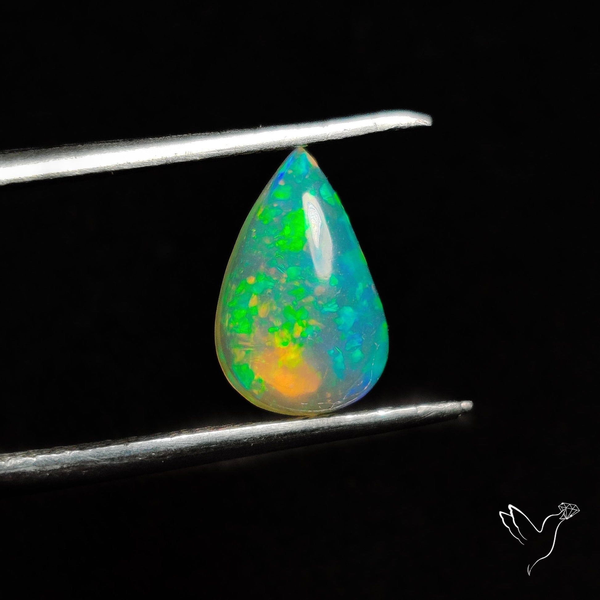 AAA Ethiopian Welo Opal Small