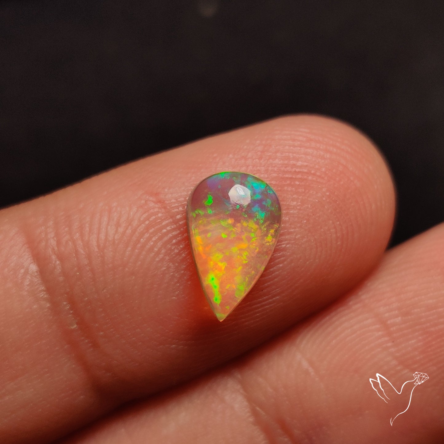 AAA Ethiopian Welo Opal Small