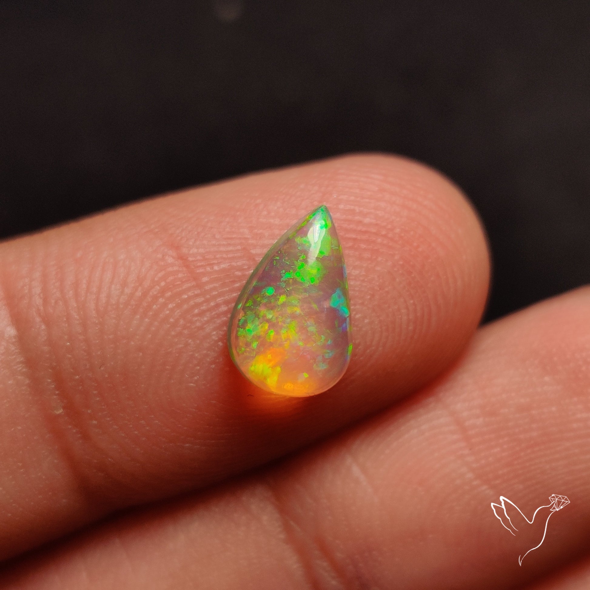 AAA Ethiopian Welo Opal Small