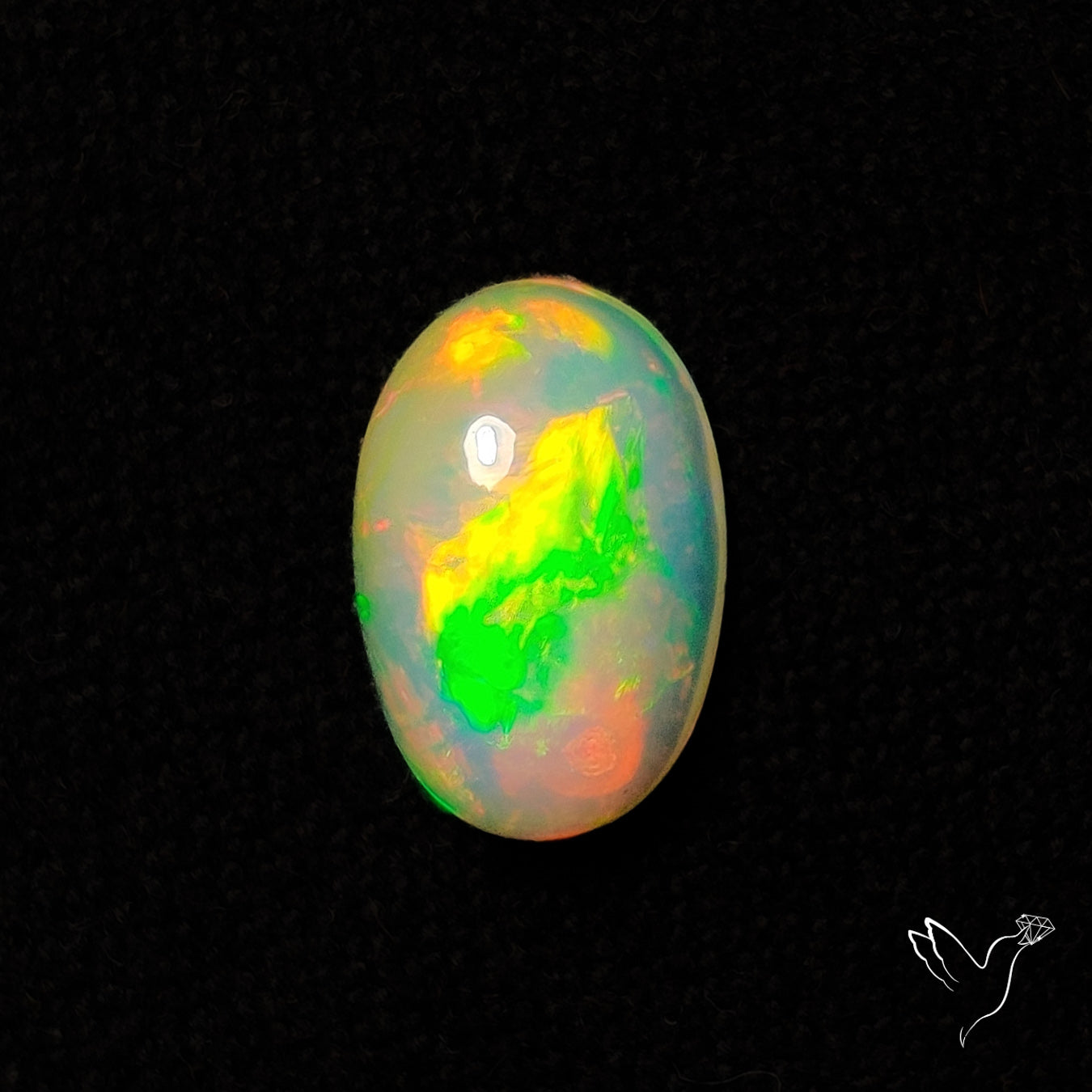 AAA Ethiopian Welo Opal Small