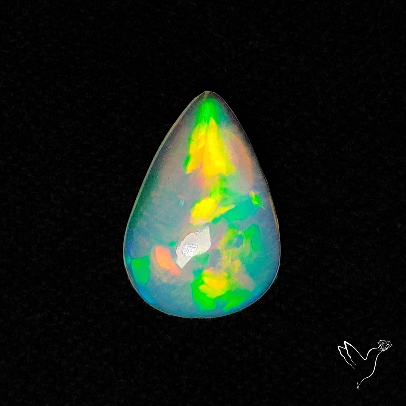 AAA Ethiopian Welo Opal Small