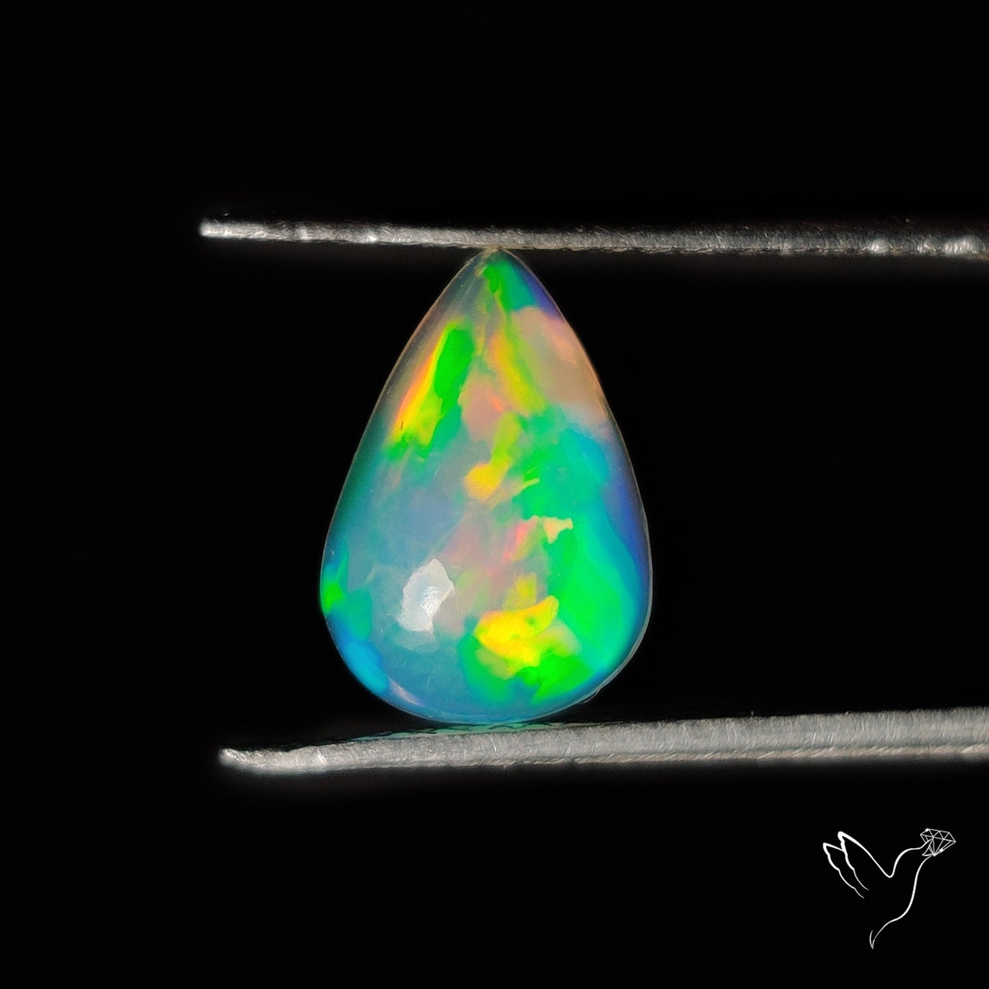 AAA Ethiopian Welo Opal Small