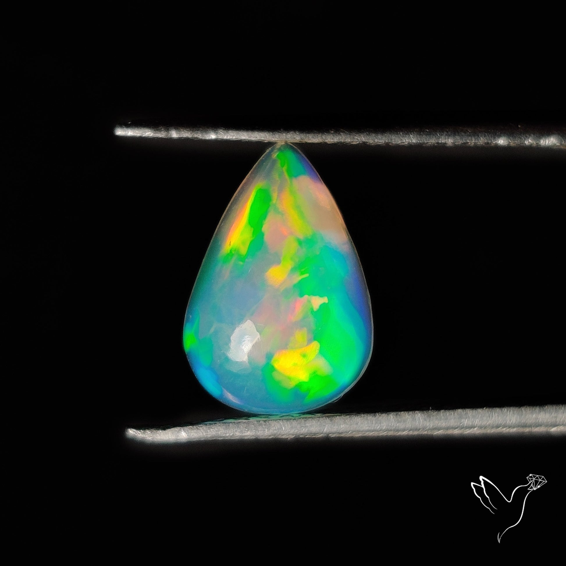 AAA Ethiopian Welo Opal Small