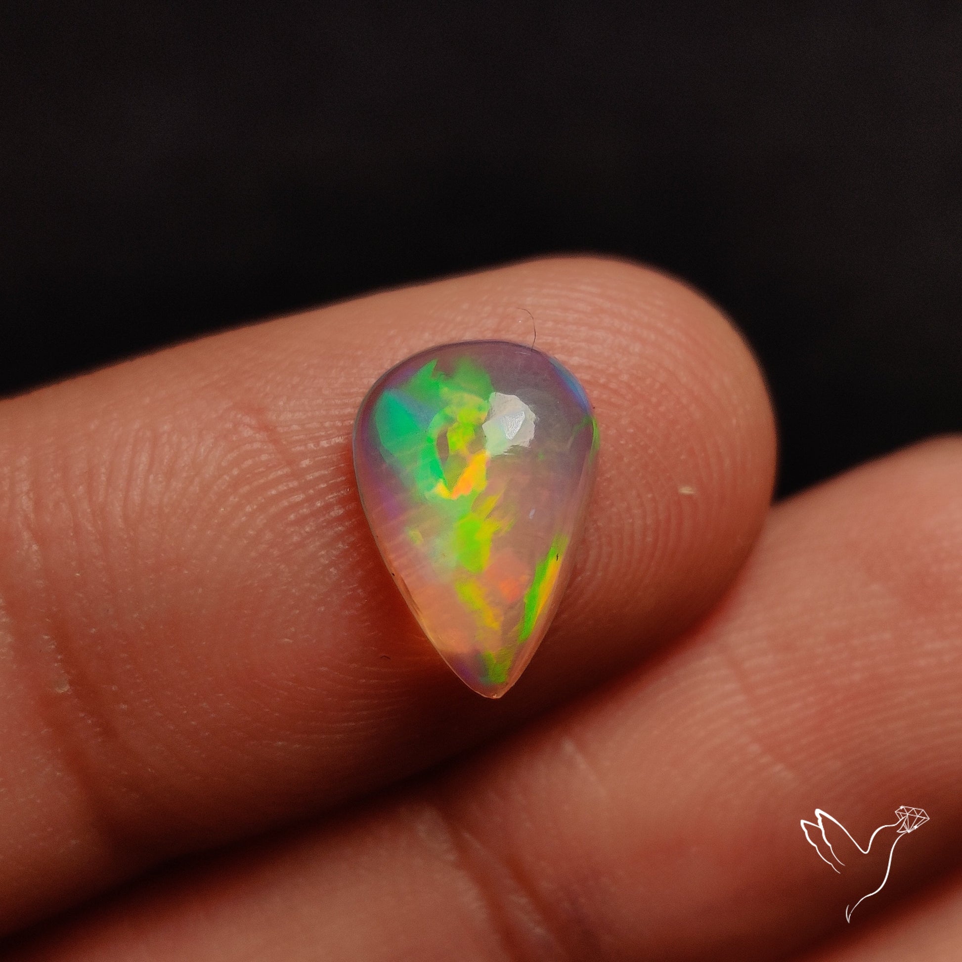 AAA Ethiopian Welo Opal Small