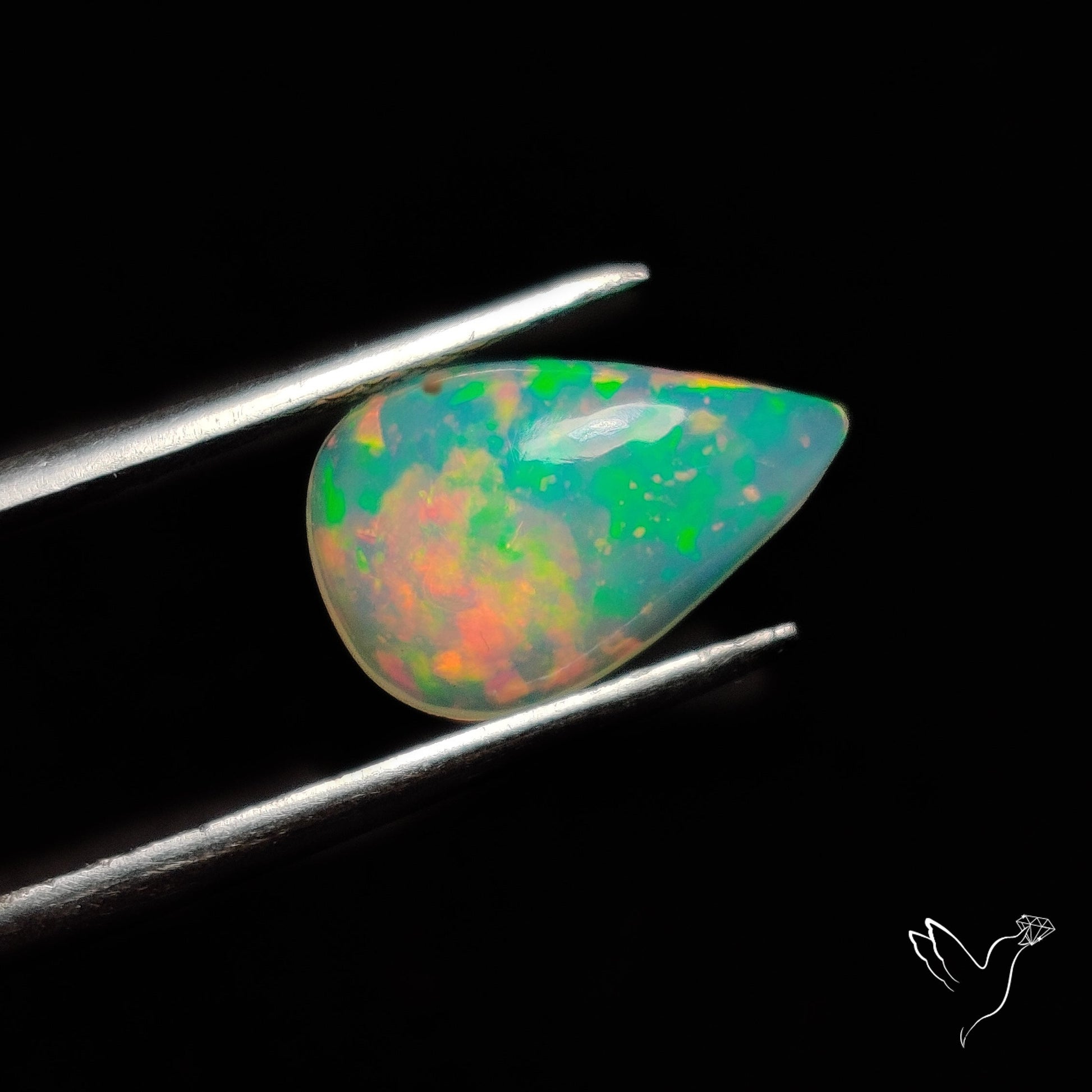 AAA Ethiopian Welo Opal Small