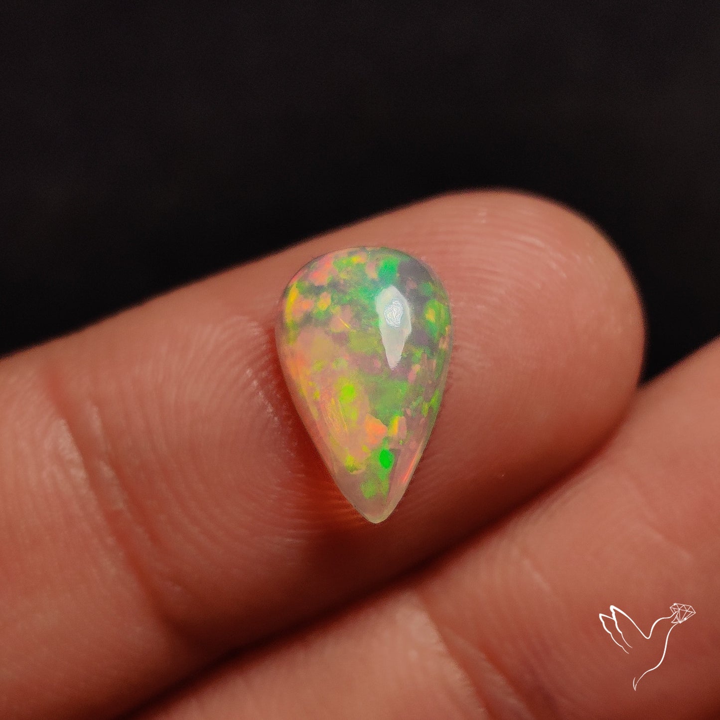 AAA Ethiopian Welo Opal Small