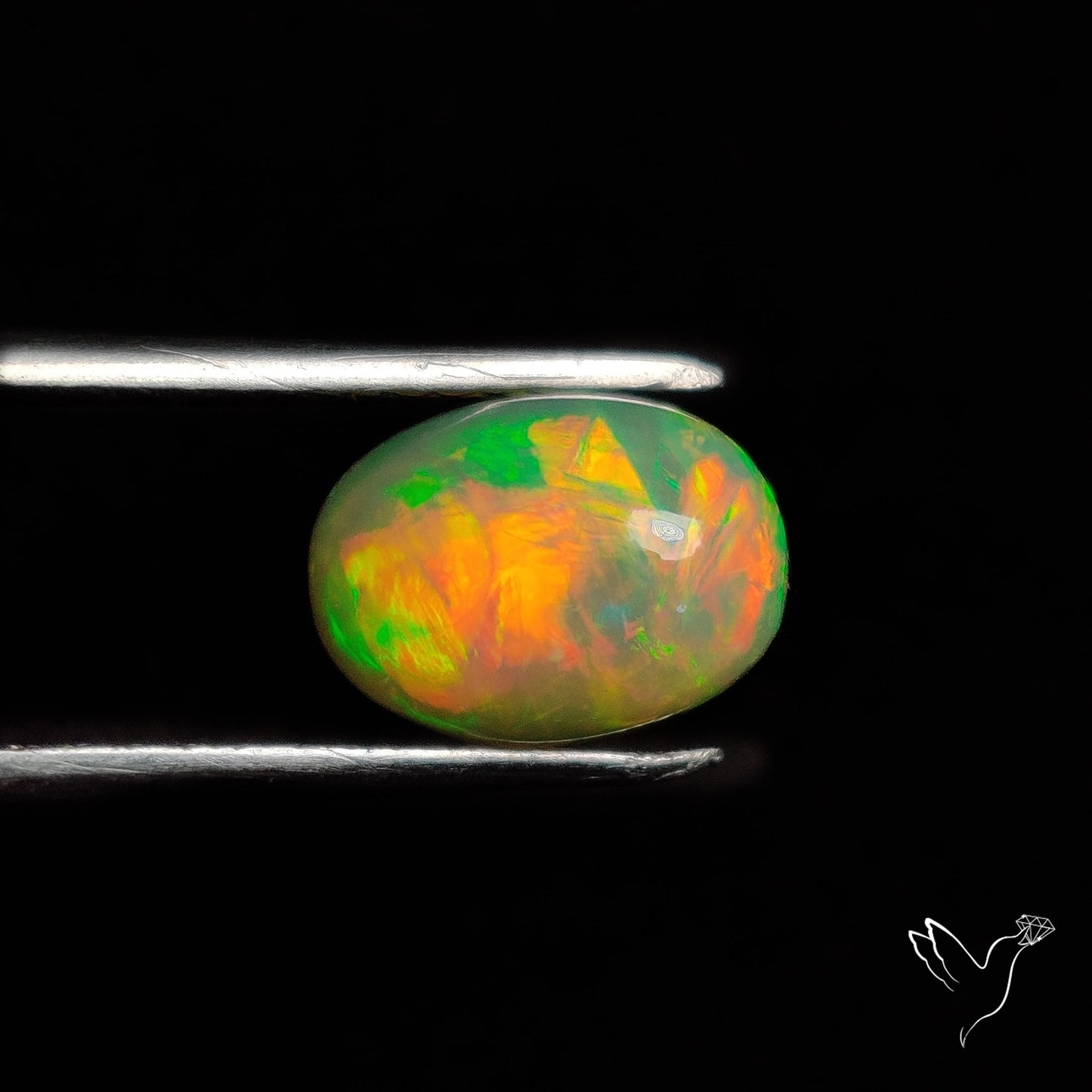 AAA Ethiopian Welo Opal Small