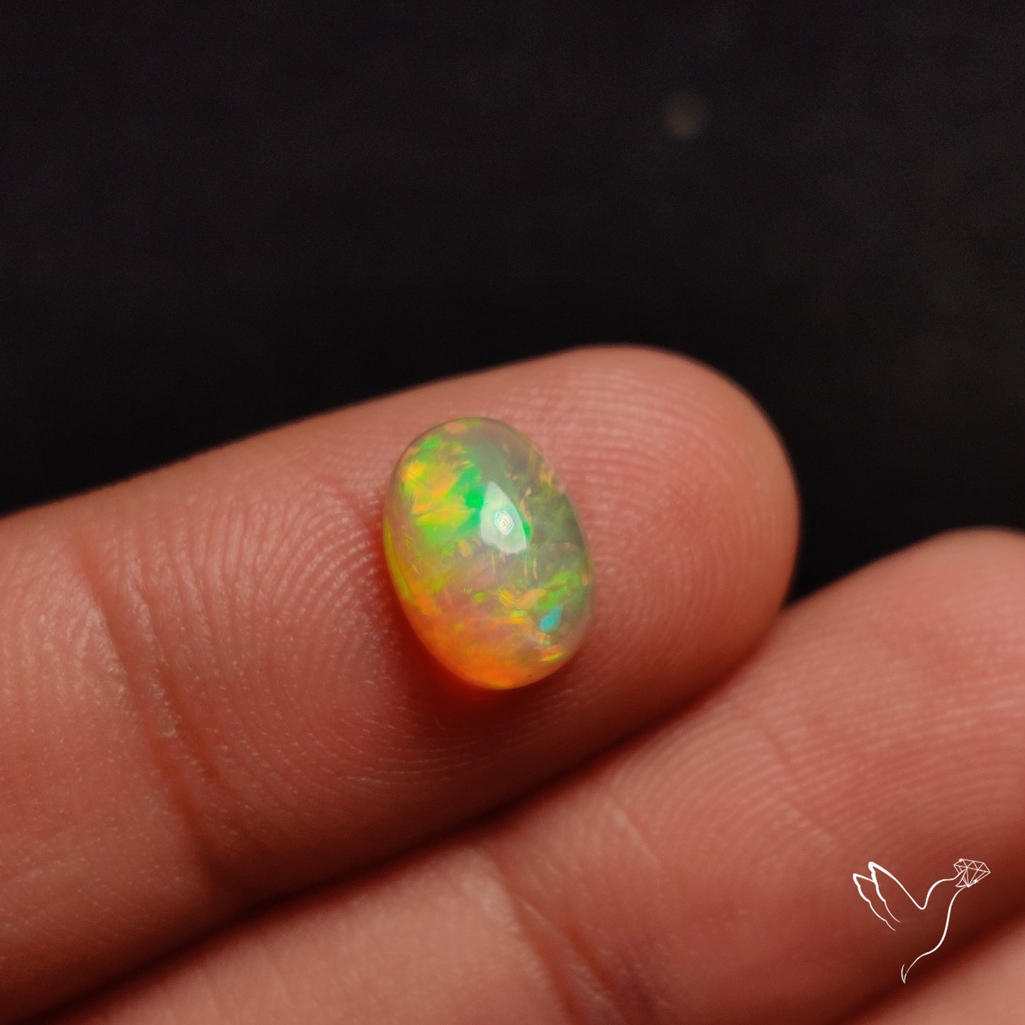 AAA Ethiopian Welo Opal Small