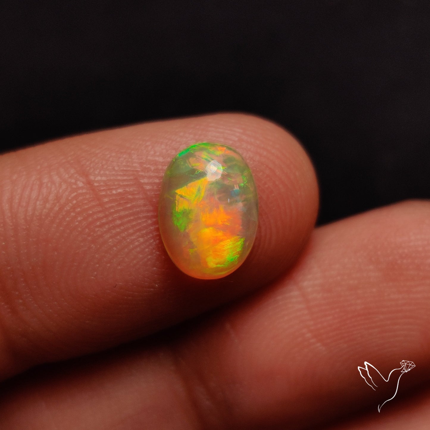 AAA Ethiopian Welo Opal Small