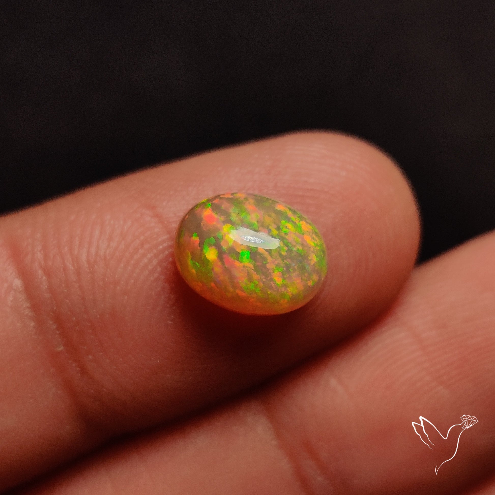 AAA Ethiopian Welo Opal Small