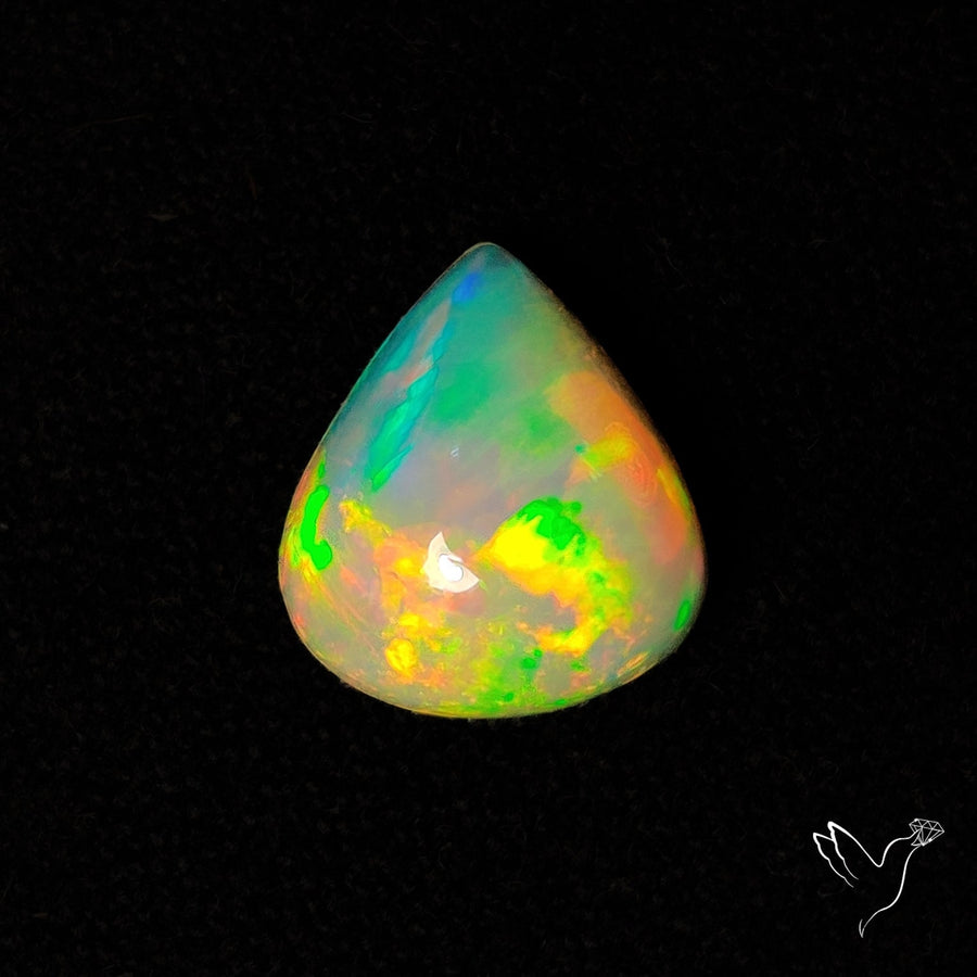AAA Ethiopian Welo Opal Small