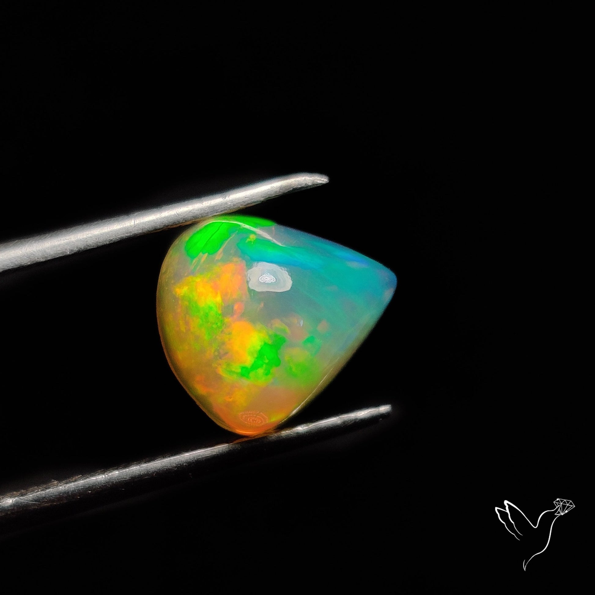 AAA Ethiopian Welo Opal Small