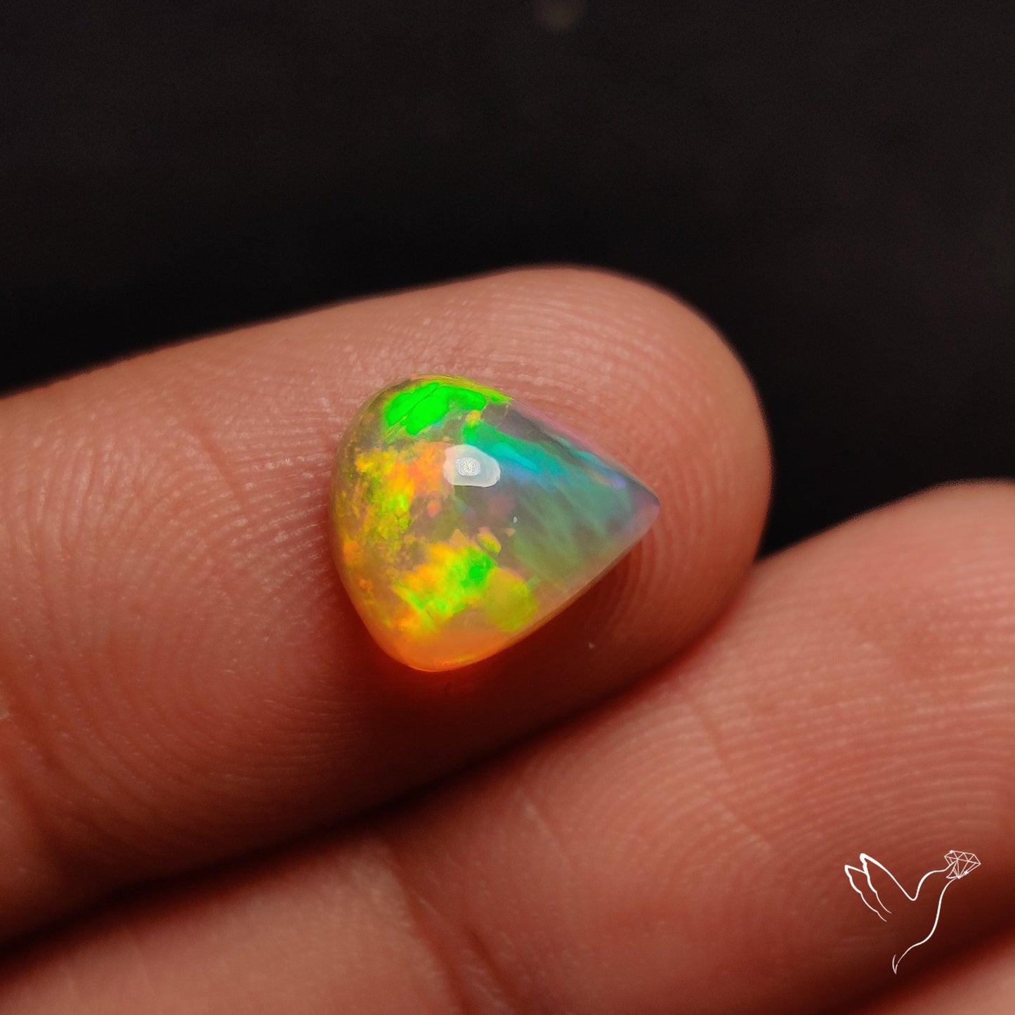 AAA Ethiopian Welo Opal Small