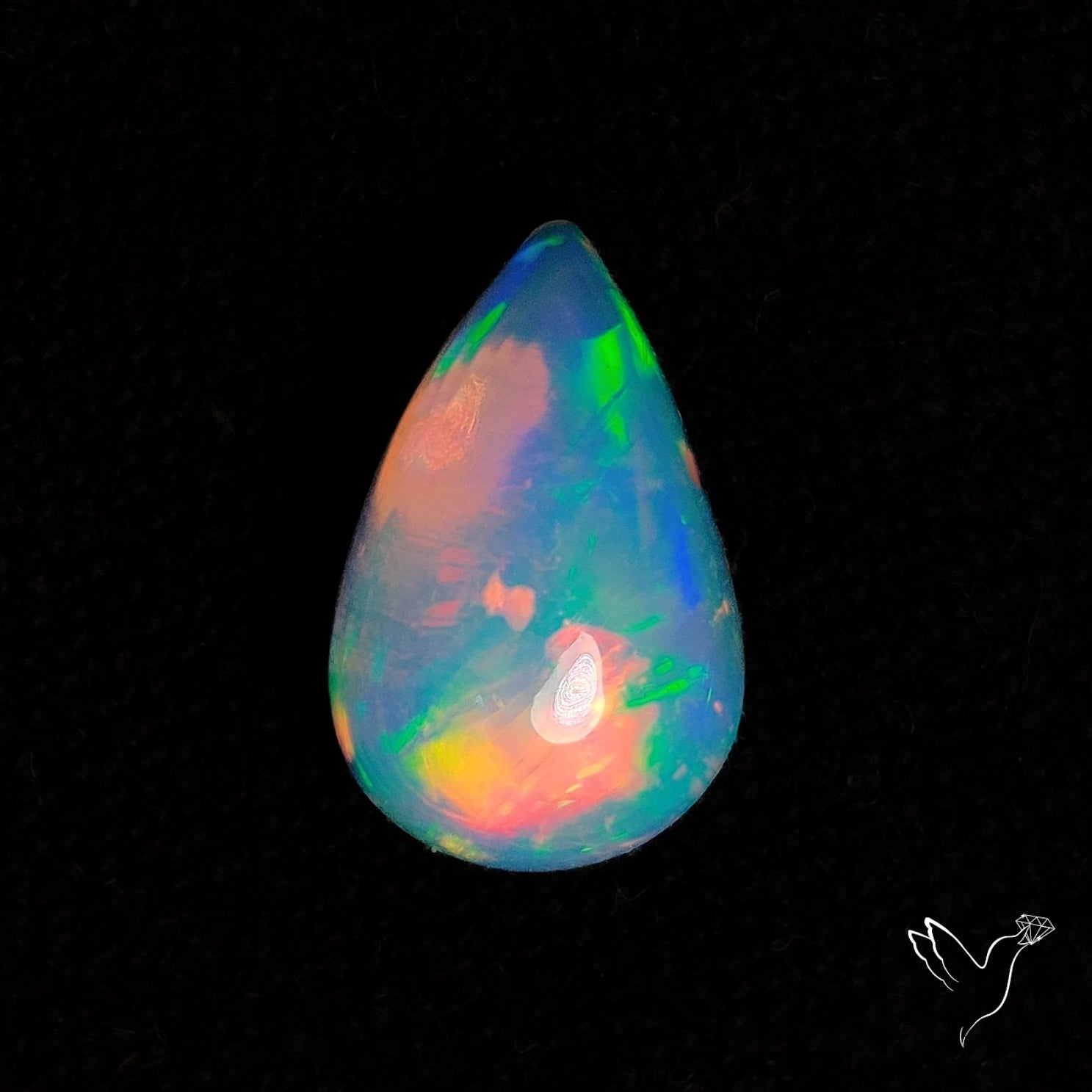 AAA Ethiopian Welo Opal Small