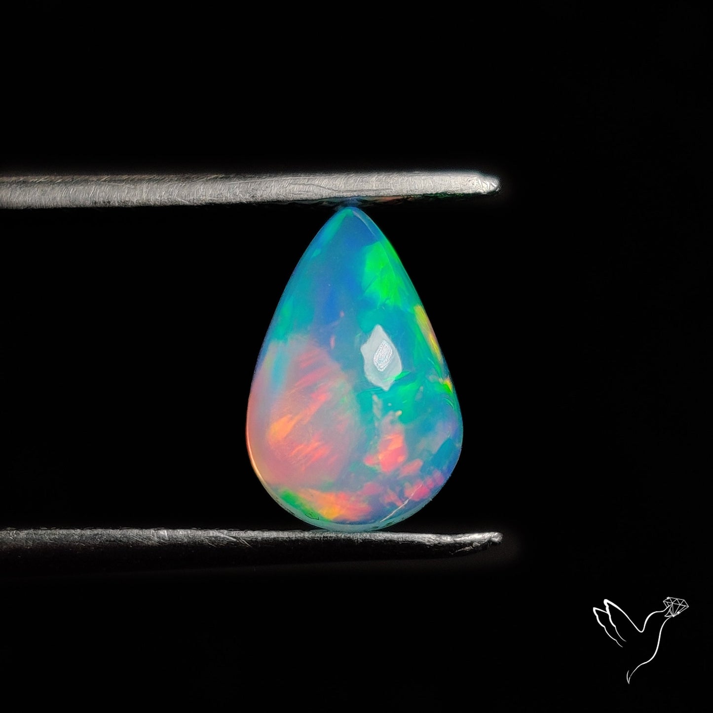 AAA Ethiopian Welo Opal Small