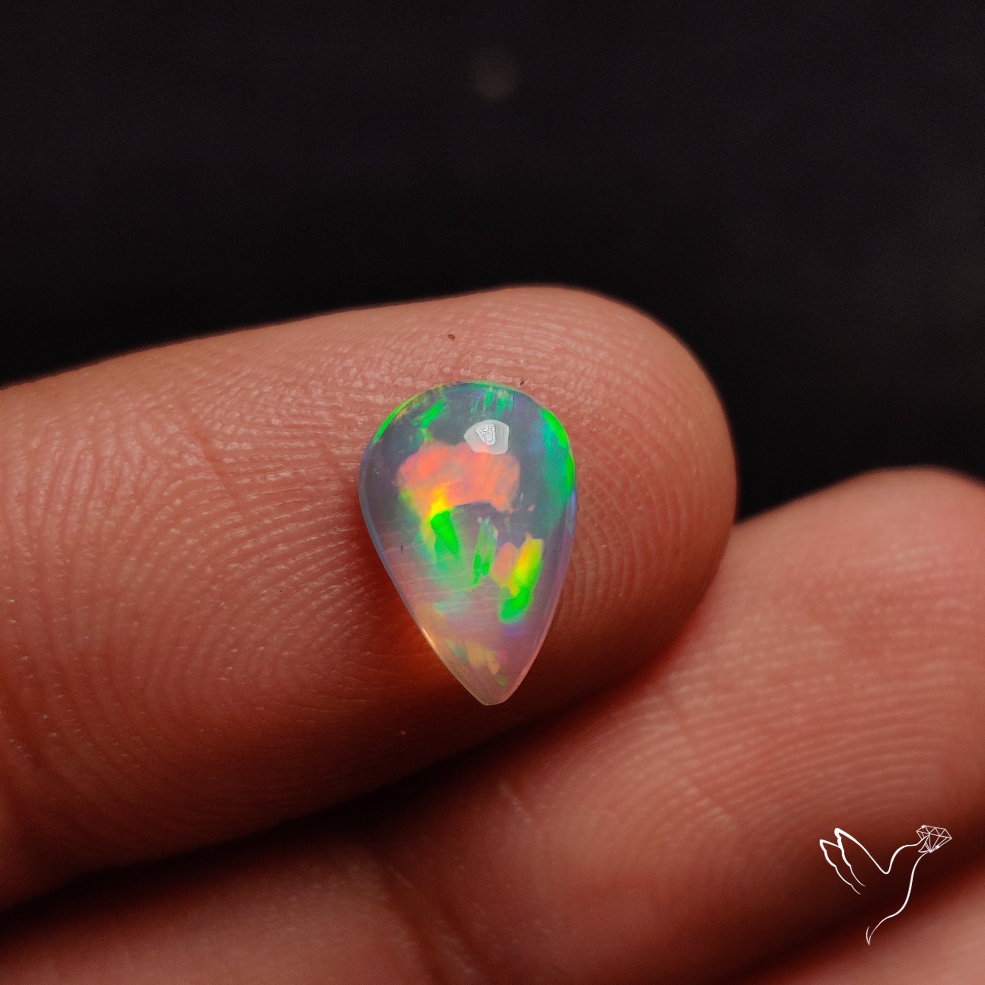 AAA Ethiopian Welo Opal Small