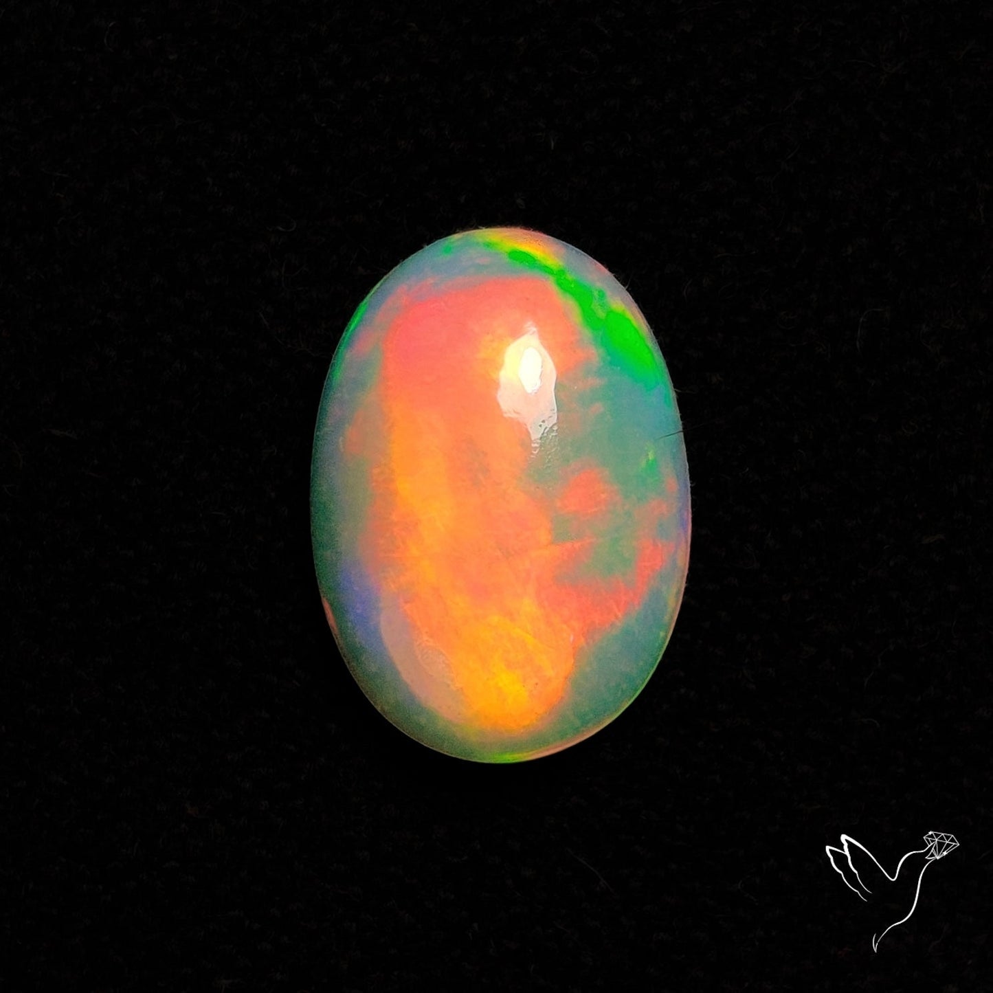 AAA Ethiopian Welo Opal Small
