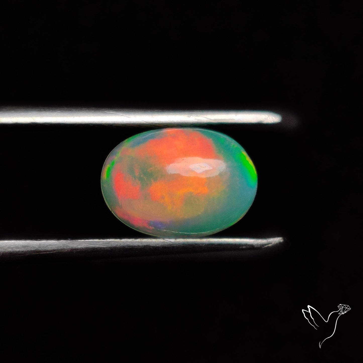 AAA Ethiopian Welo Opal Small
