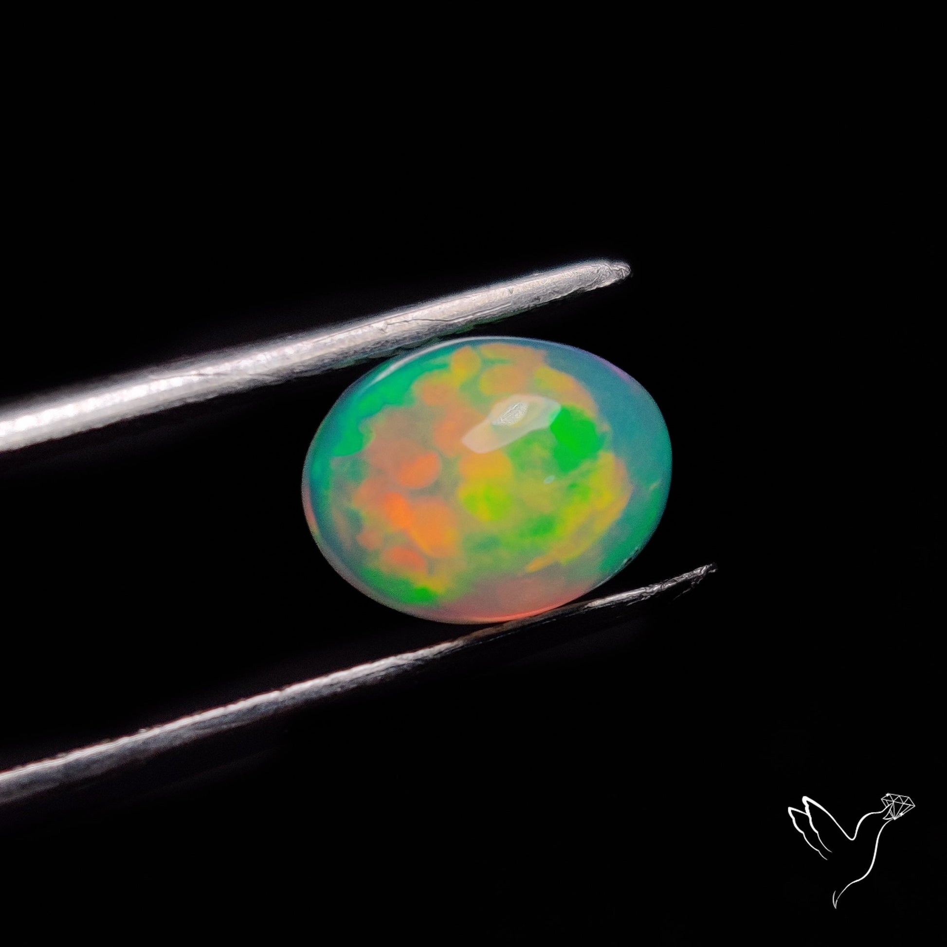 AAA Ethiopian Welo Opal Small