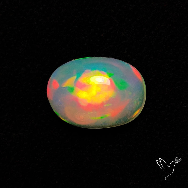 AAA Ethiopian Welo Opal Small