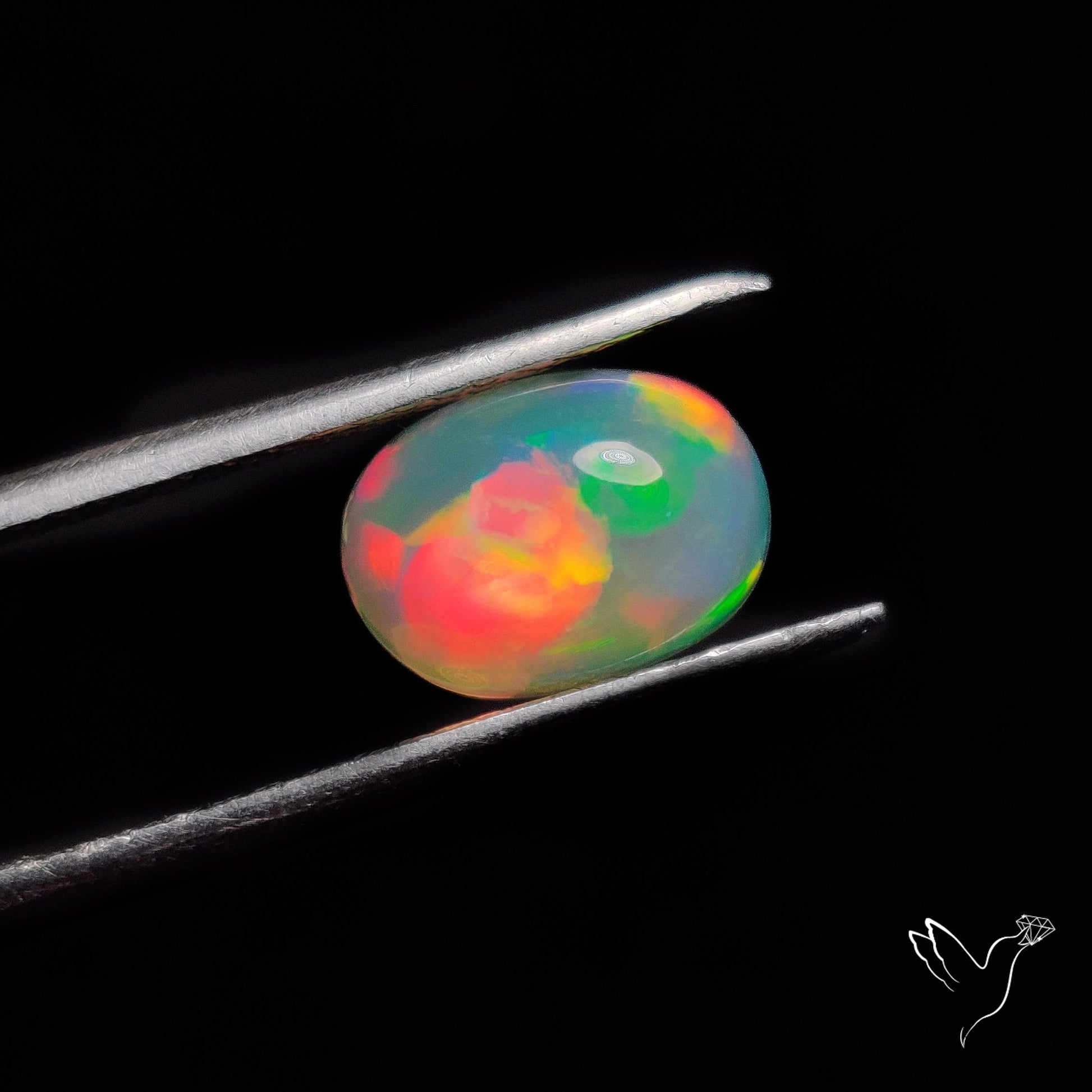 AAA Ethiopian Welo Opal Small