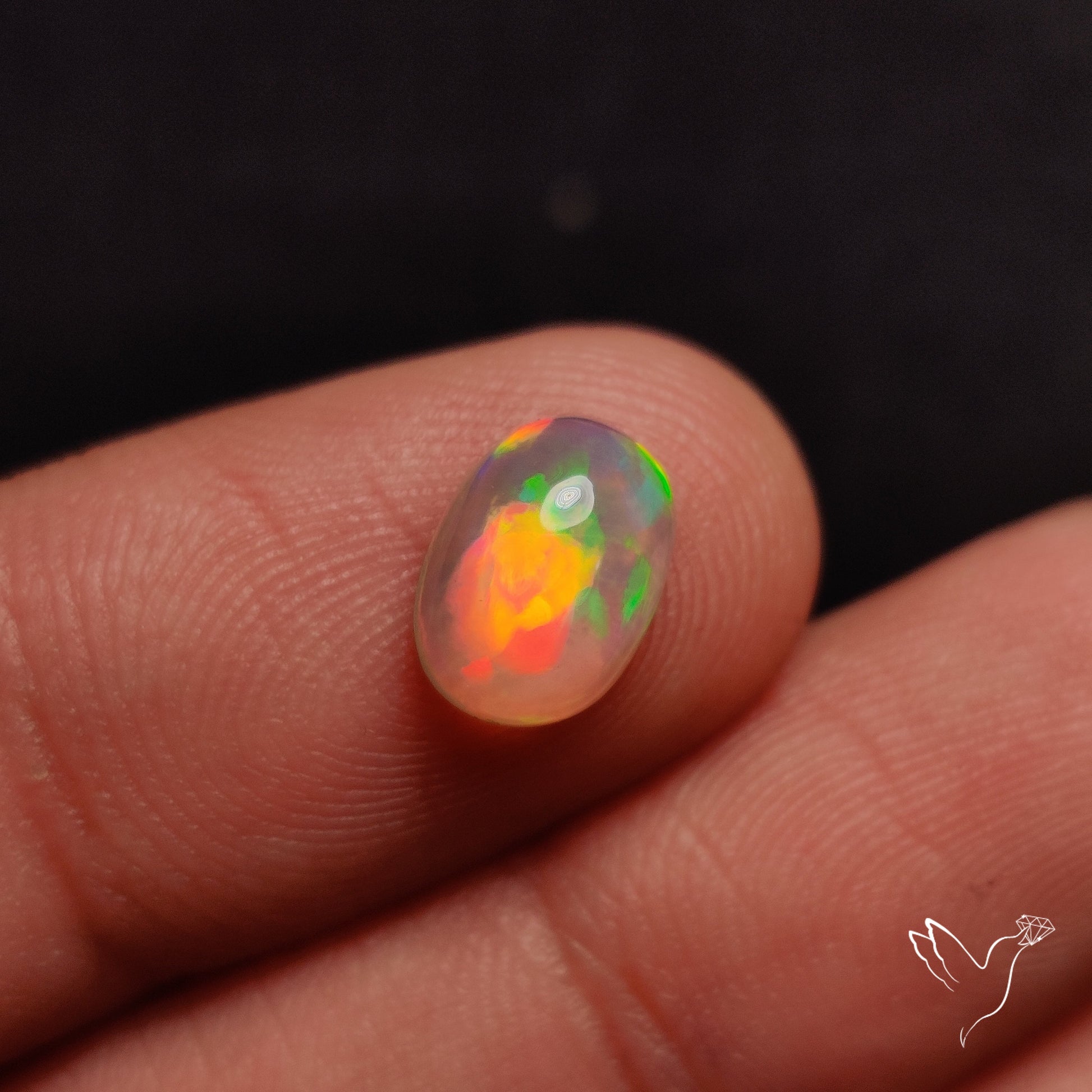 AAA Ethiopian Welo Opal Small