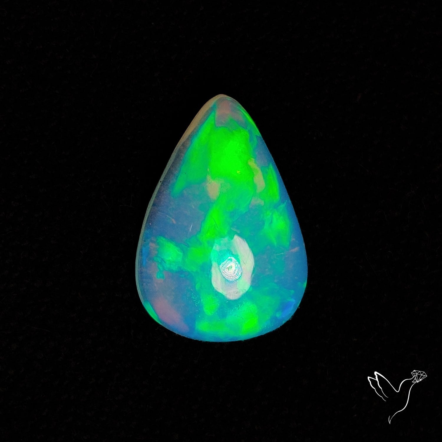 AAA Ethiopian Welo Opal Small