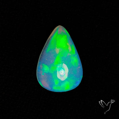 AAA Ethiopian Welo Opal Small