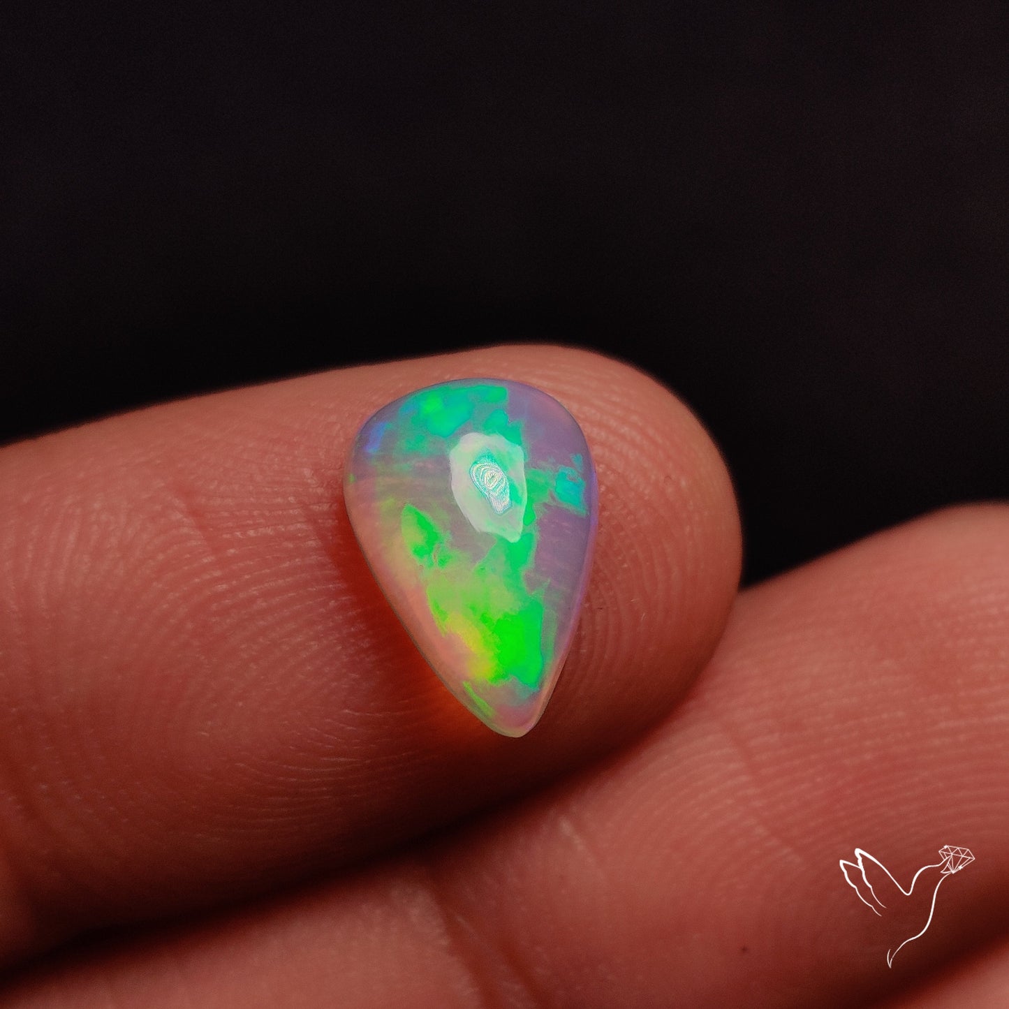 AAA Ethiopian Welo Opal Small
