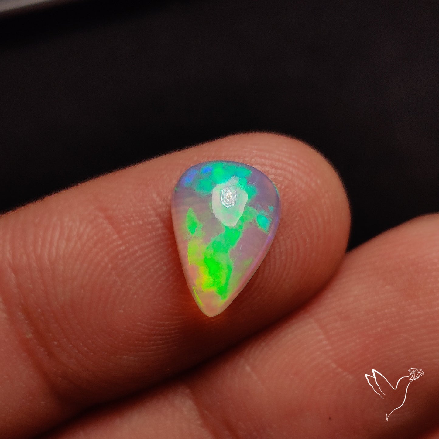 AAA Ethiopian Welo Opal Small