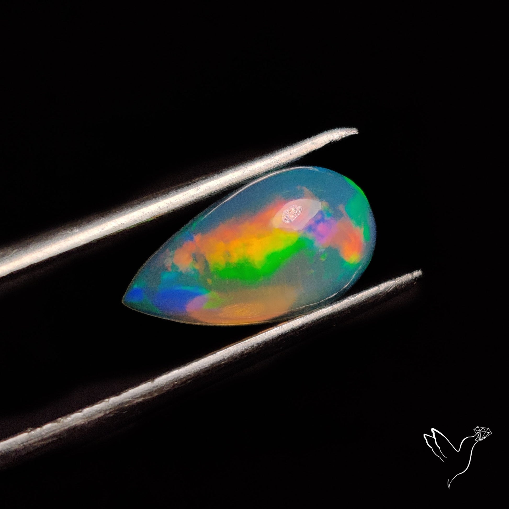 AAA Ethiopian Welo Opal Small