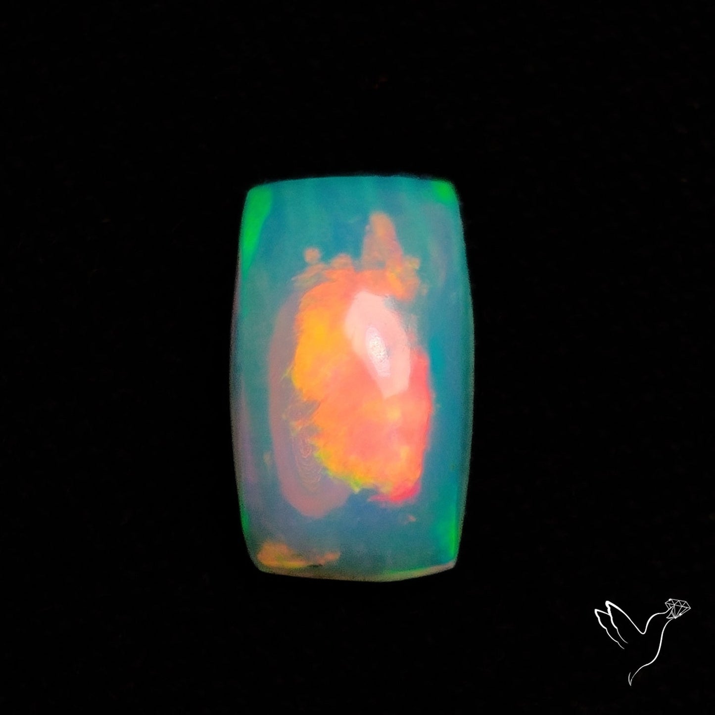 AAA Ethiopian Welo Opal Small