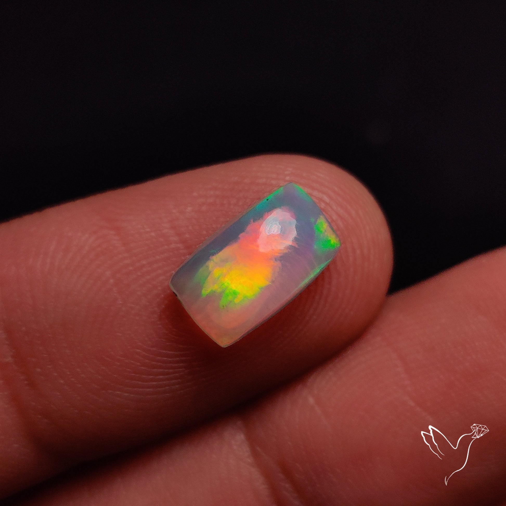 AAA Ethiopian Welo Opal Small